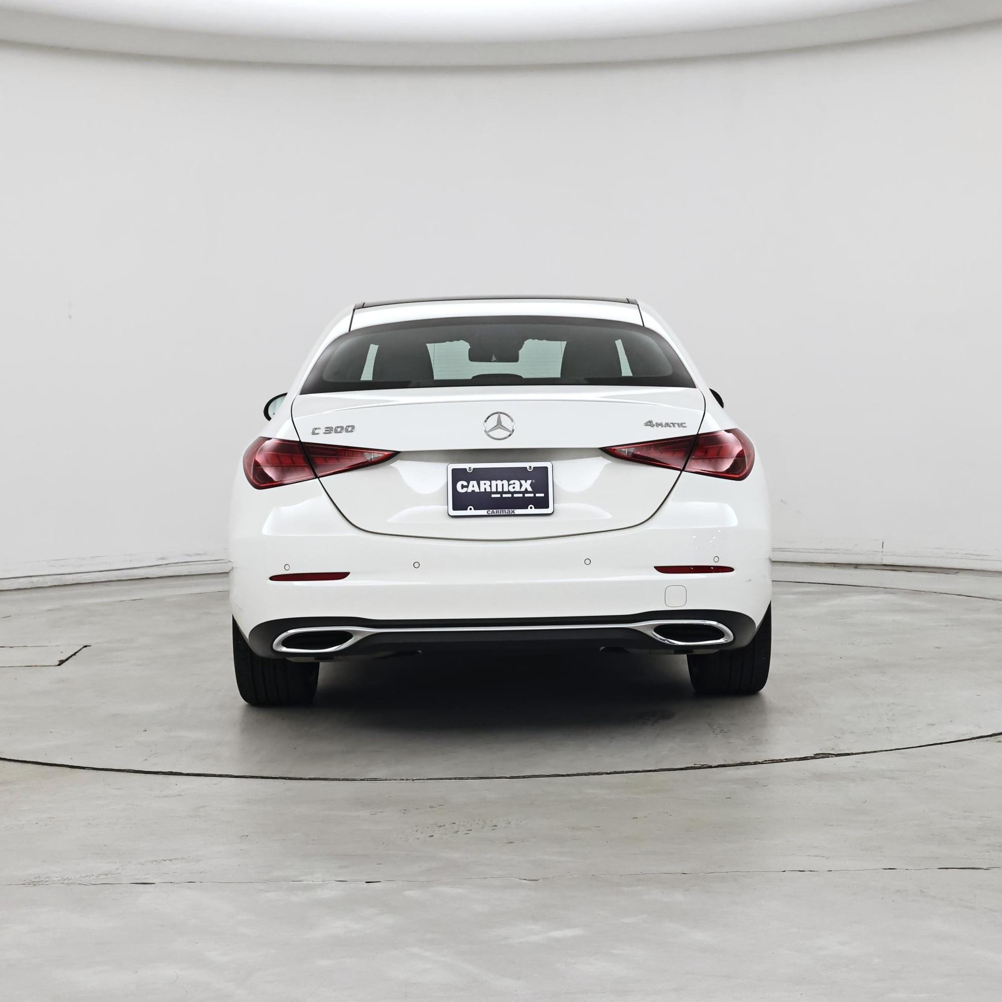 Thumbnail: 2023 Mercedes-Benz C-Class - 6