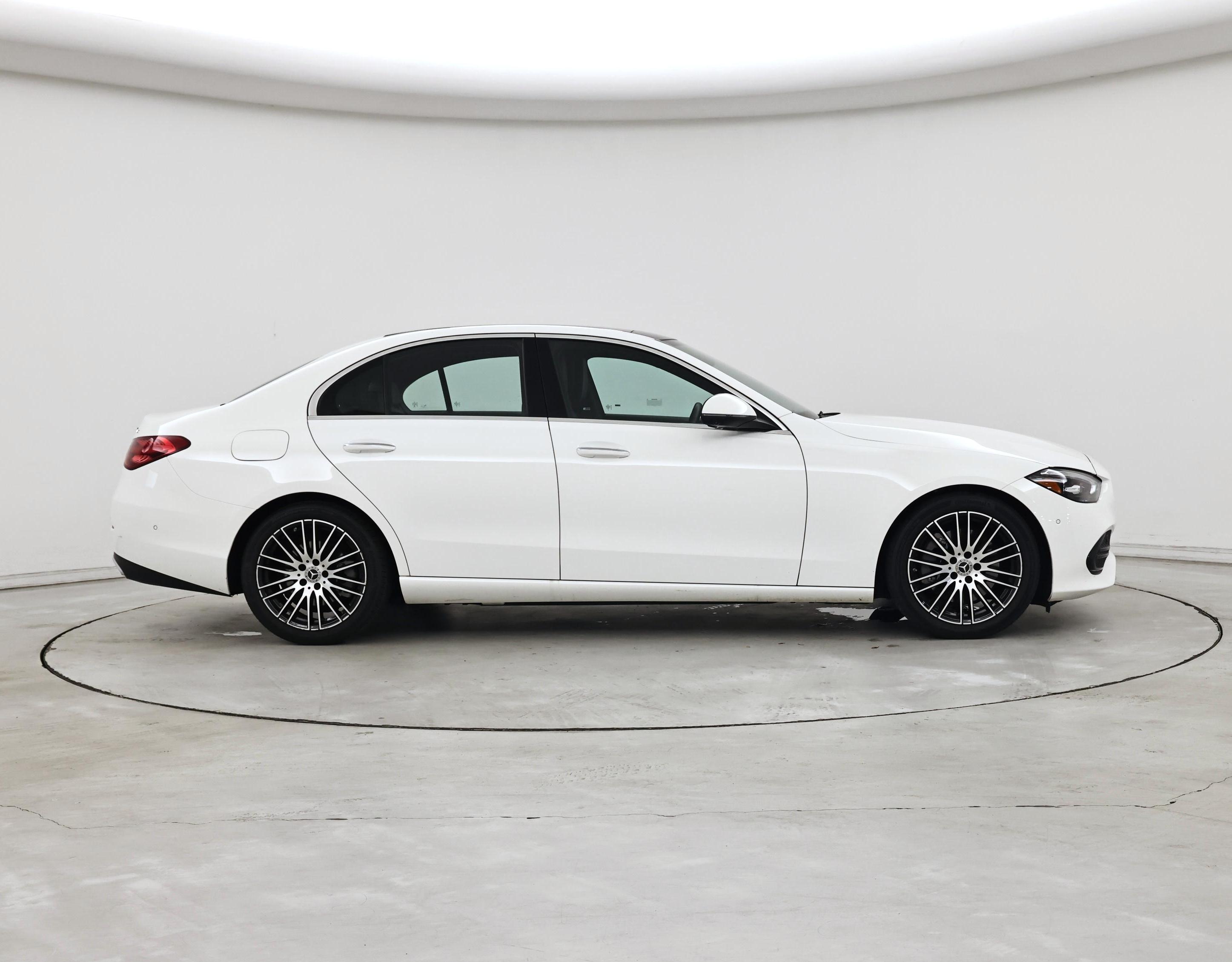 Thumbnail: 2023 Mercedes-Benz C-Class - 7