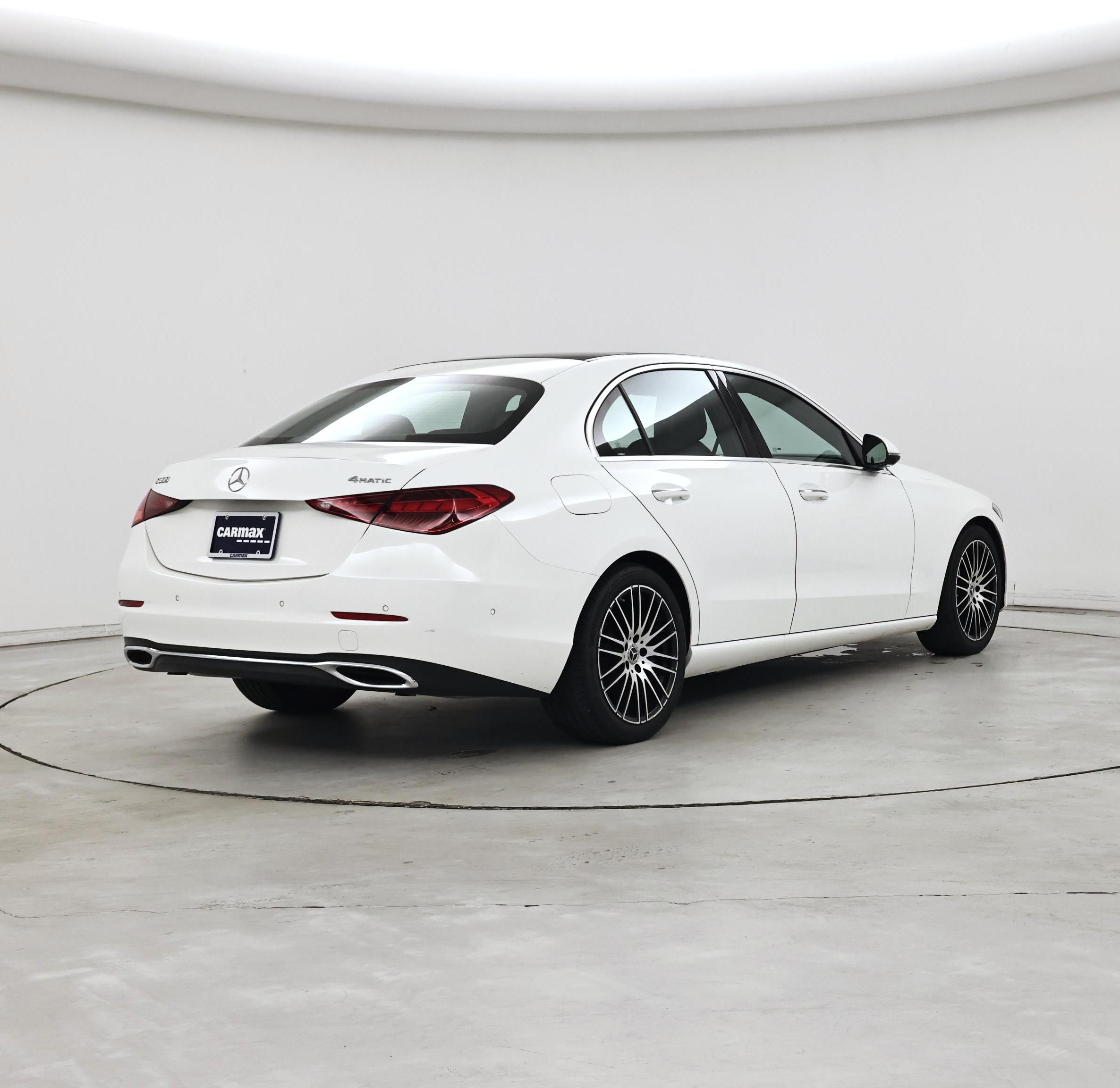 Thumbnail: 2023 Mercedes-Benz C-Class - 8