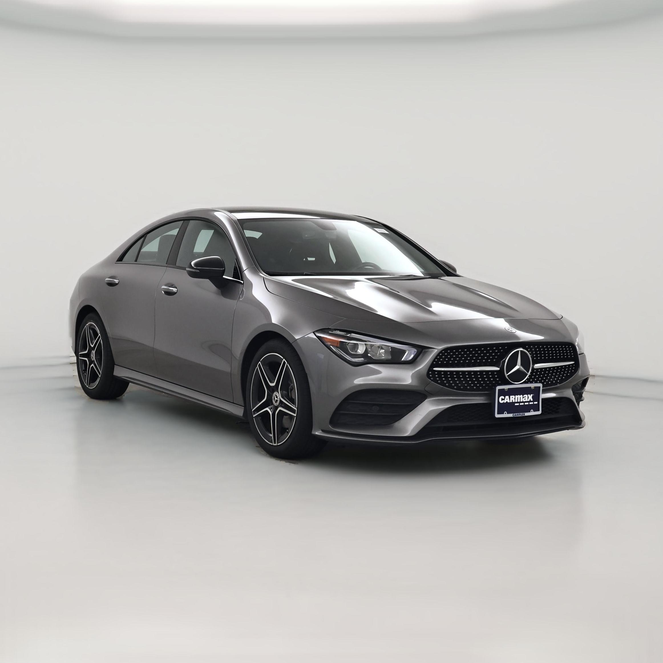 Thumbnail: 2023 Mercedes-Benz CLA - 1