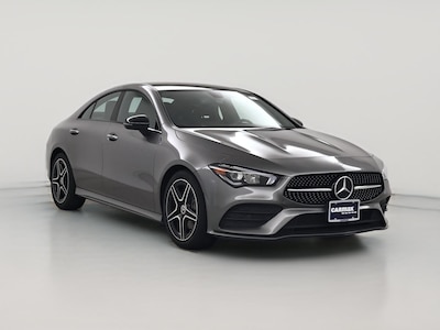 2023 Mercedes-Benz CLA250