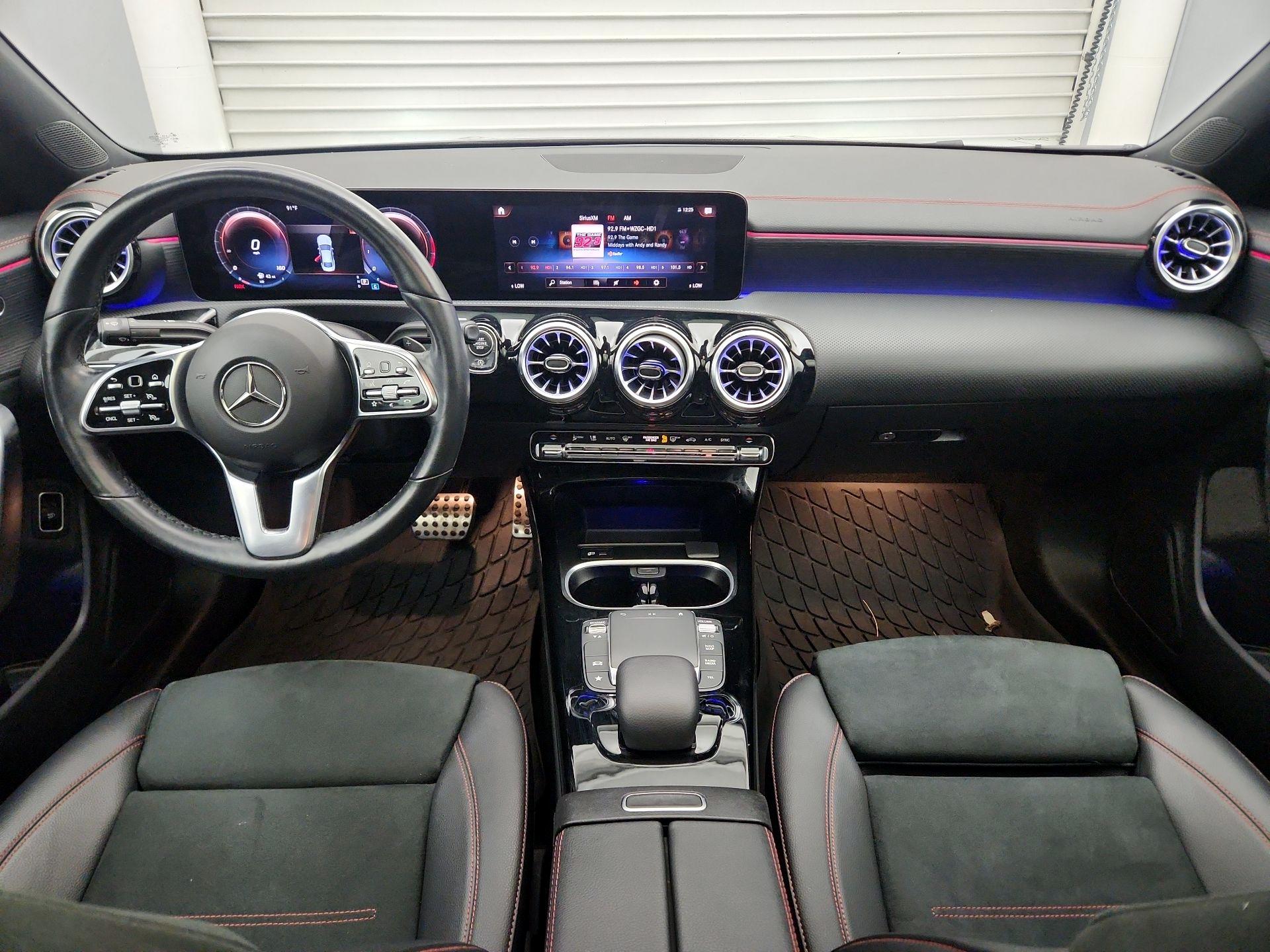 Thumbnail: 2023 Mercedes-Benz CLA - 9