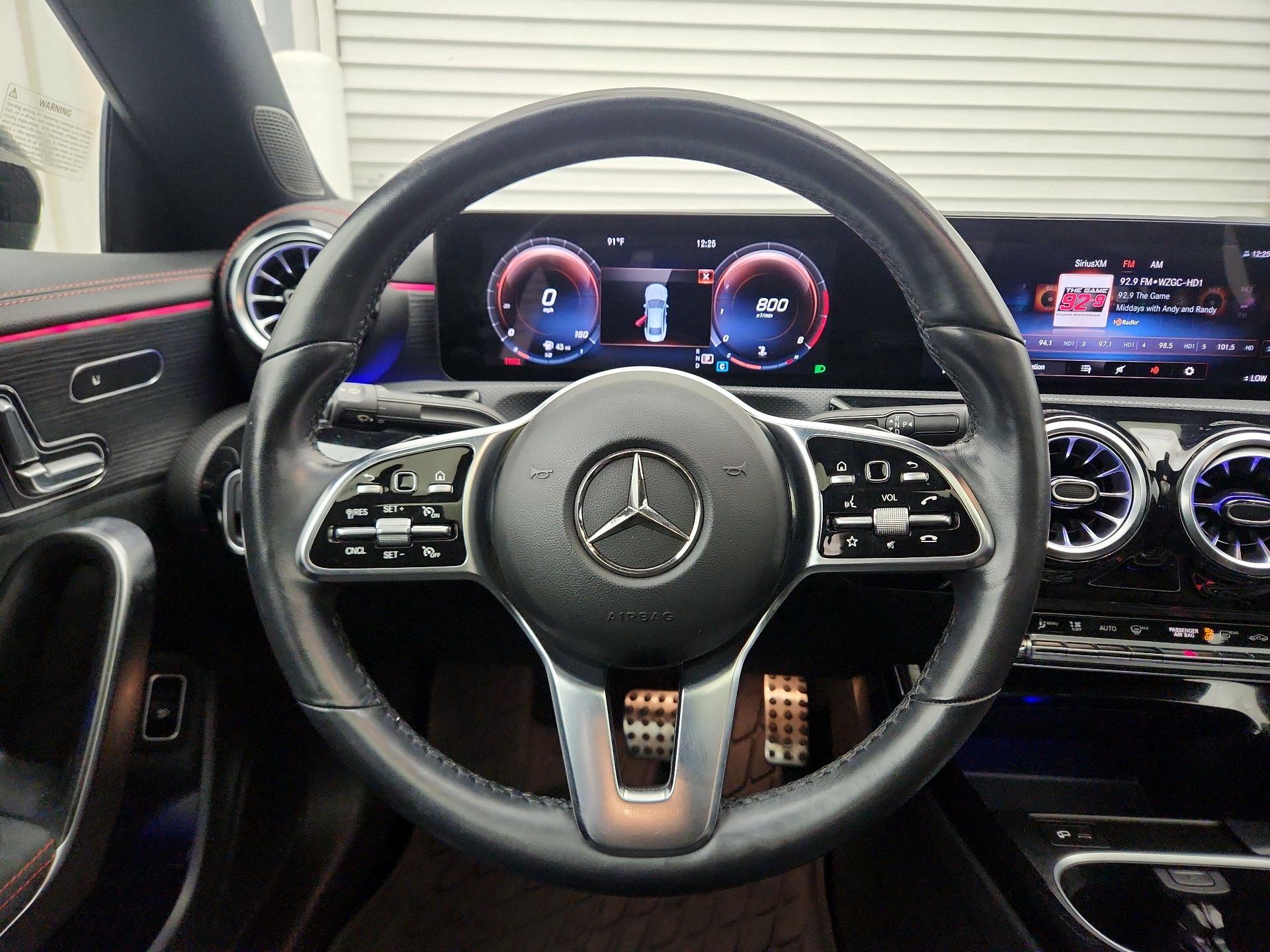 Thumbnail: 2023 Mercedes-Benz CLA - 10