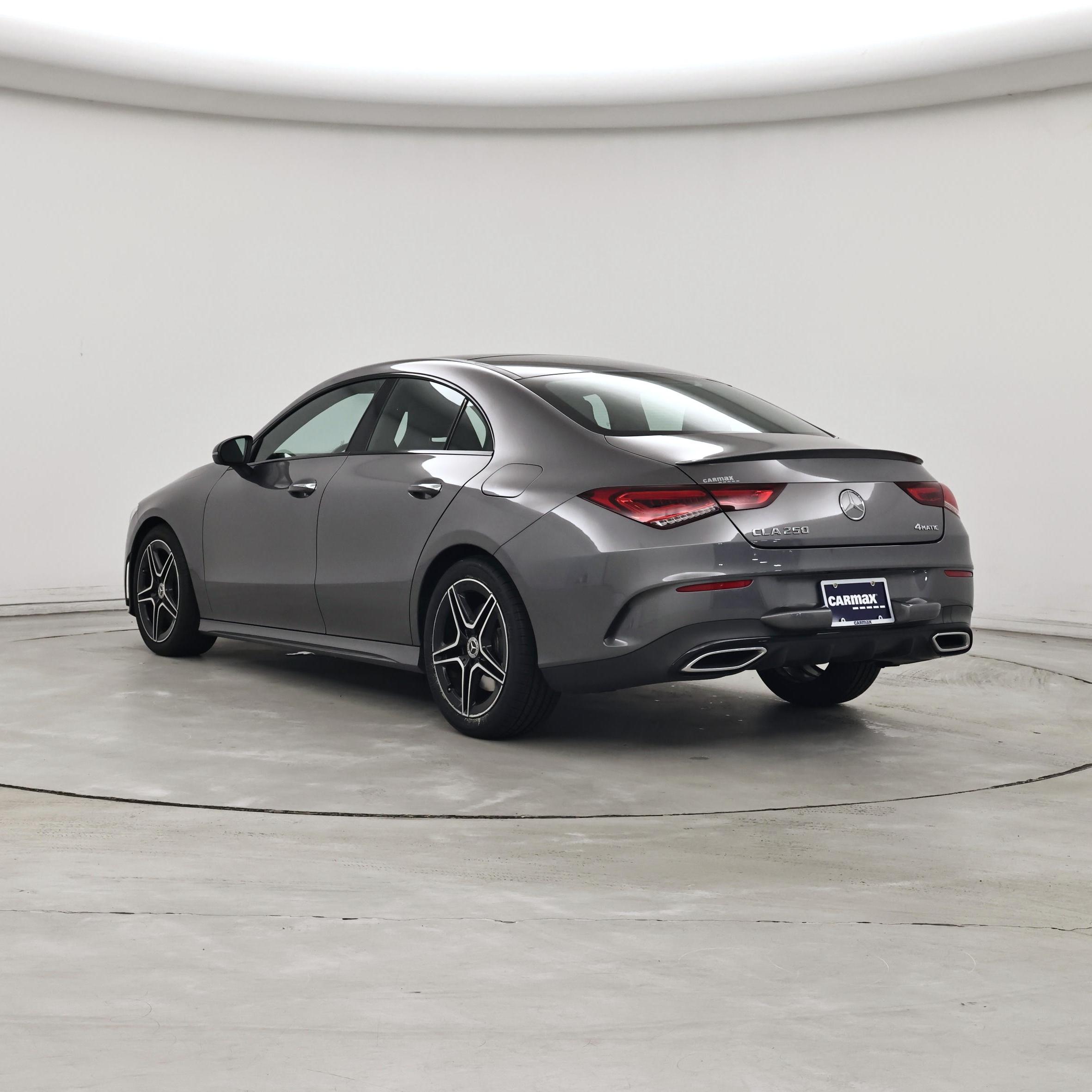 Thumbnail: 2023 Mercedes-Benz CLA - 2