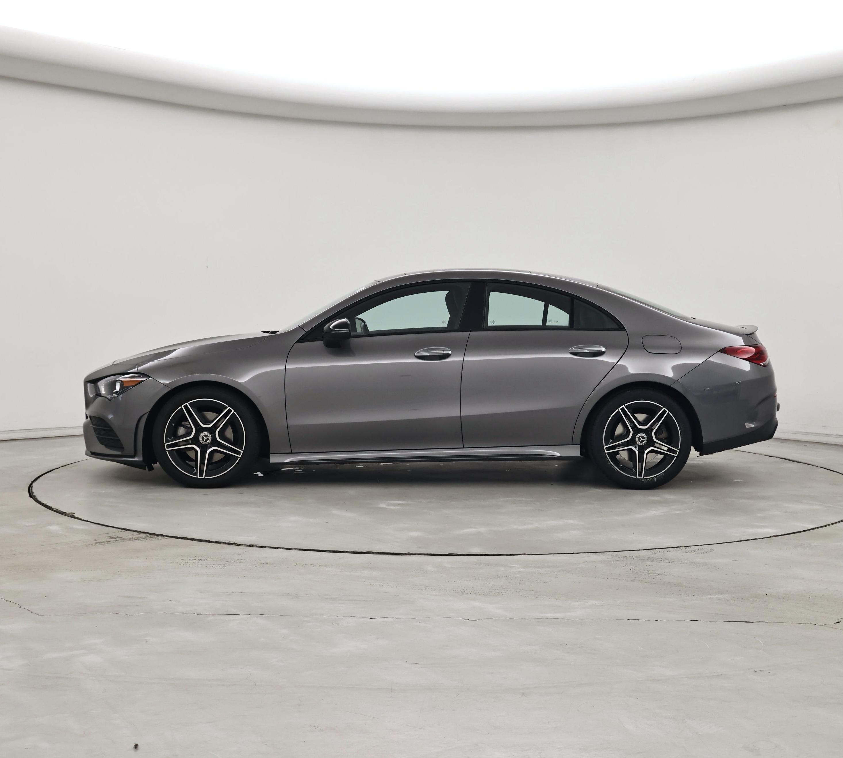 Thumbnail: 2023 Mercedes-Benz CLA - 3
