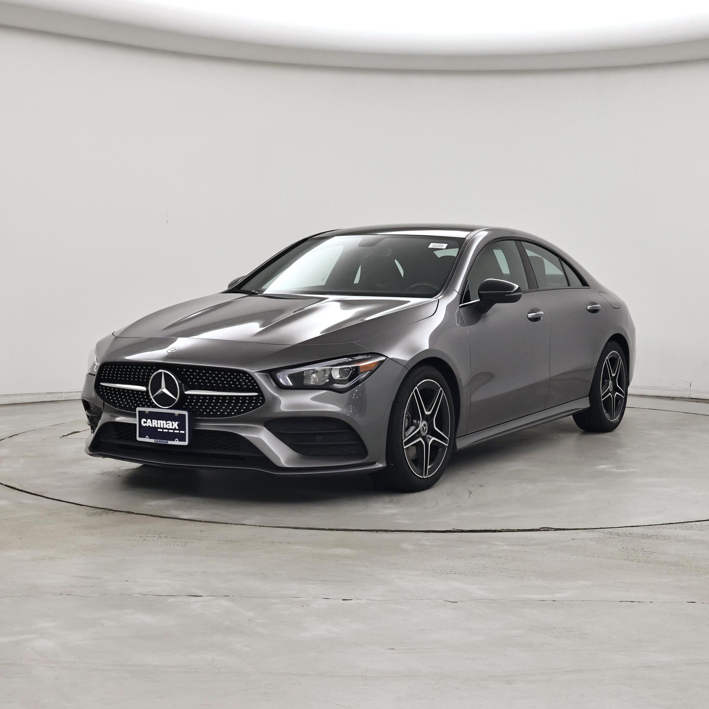 Thumbnail: 2023 Mercedes-Benz CLA - 4