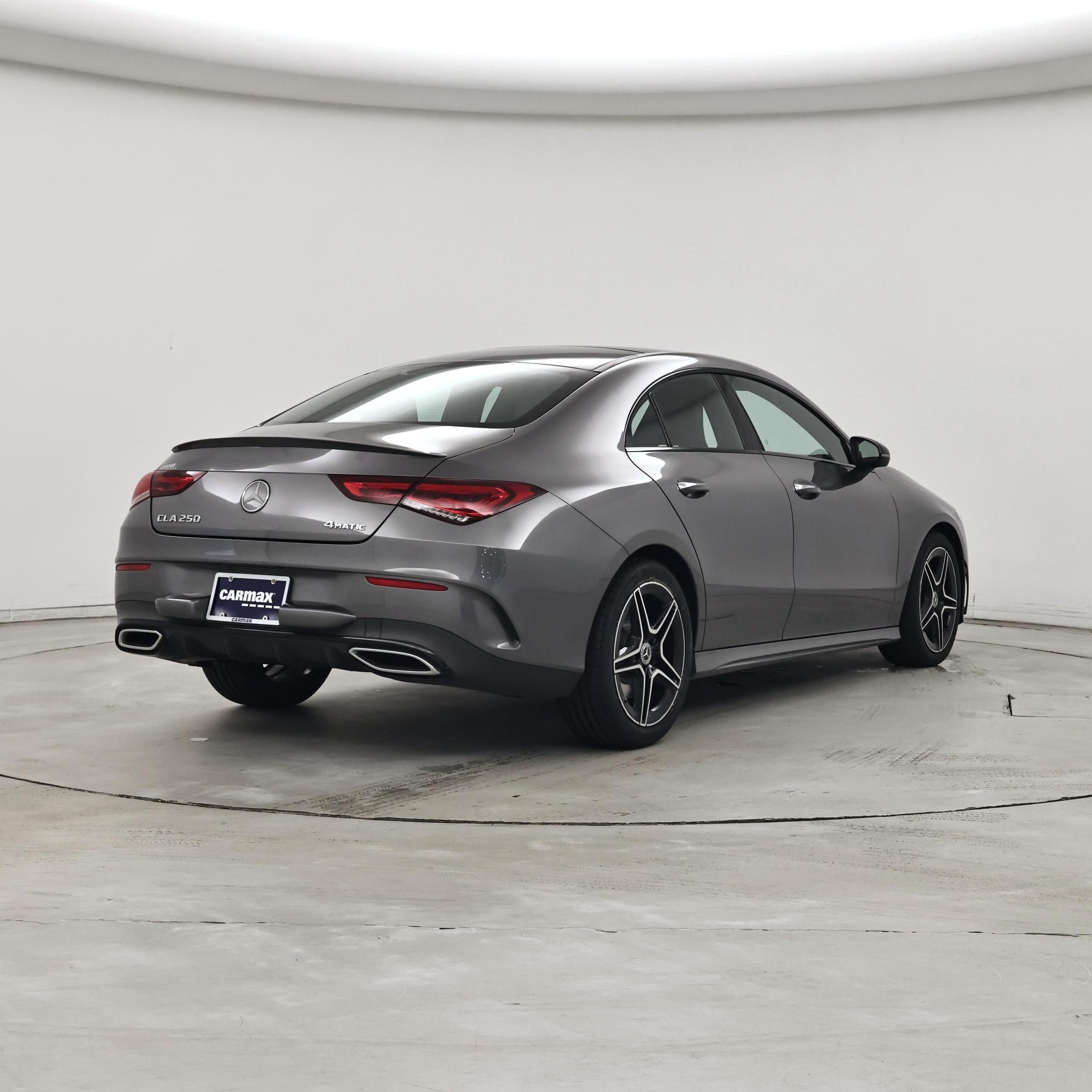 Thumbnail: 2023 Mercedes-Benz CLA - 8