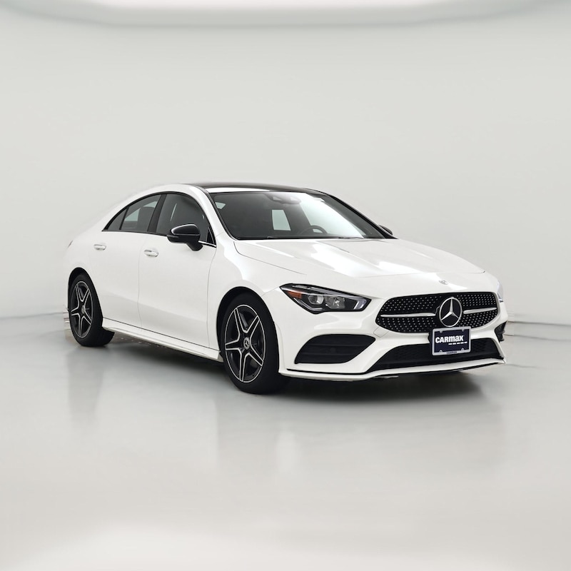 2023 Mercedes-Benz CLA250