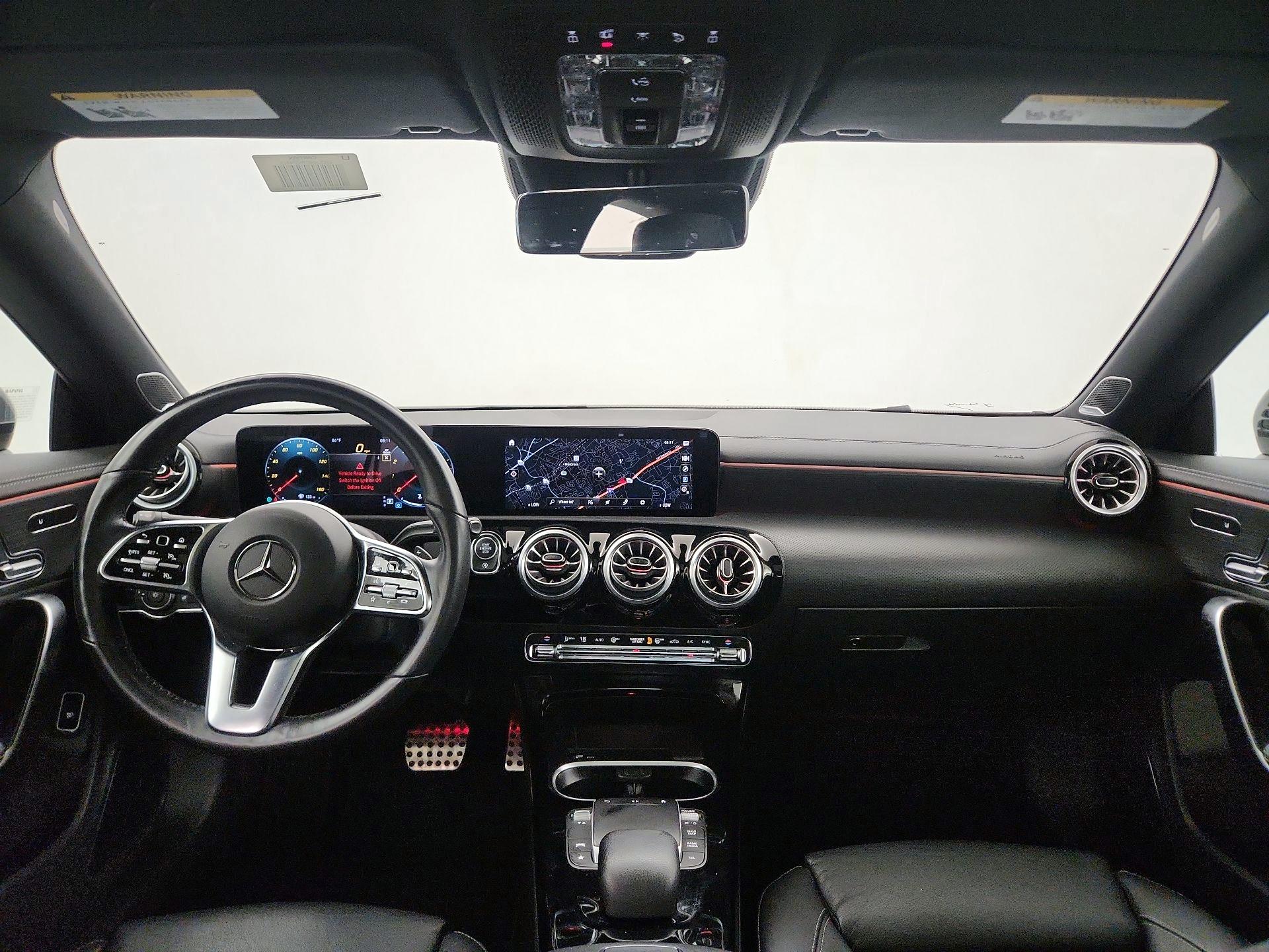 Thumbnail: 2023 Mercedes-Benz CLA - 9