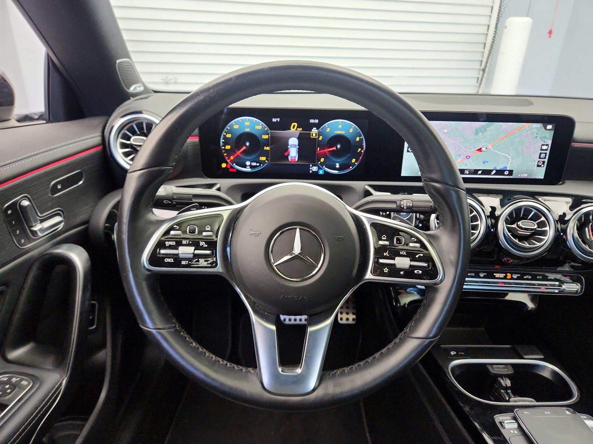 Thumbnail: 2023 Mercedes-Benz CLA - 10