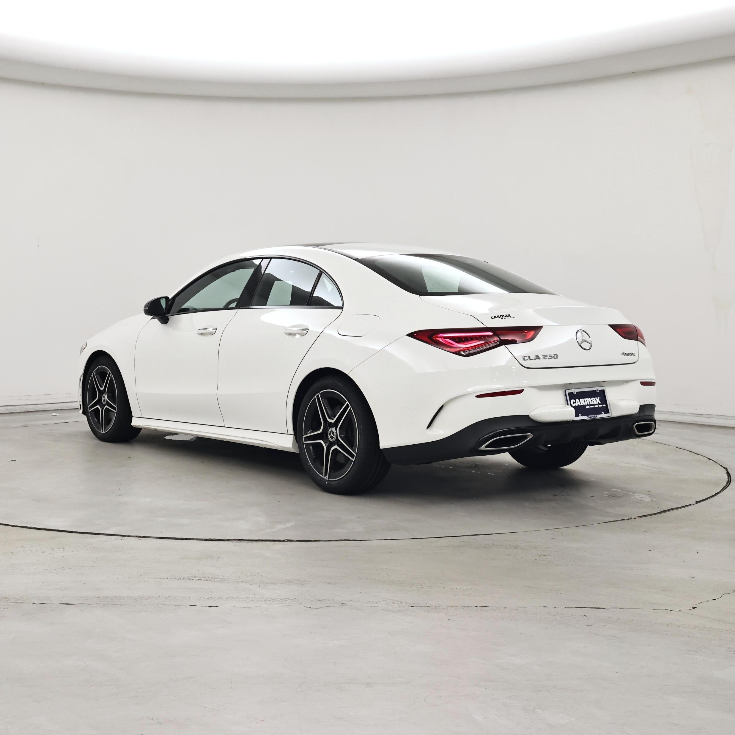 Thumbnail: 2023 Mercedes-Benz CLA - 2