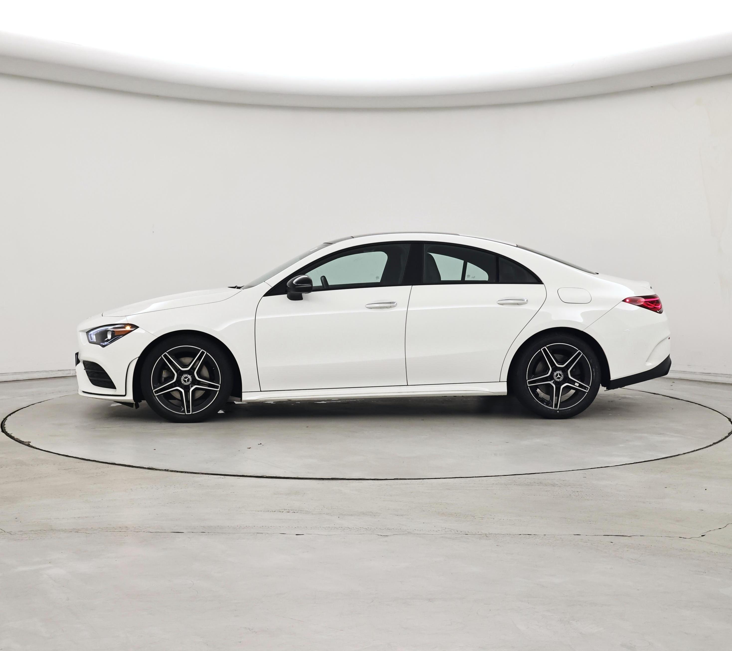 Thumbnail: 2023 Mercedes-Benz CLA - 3