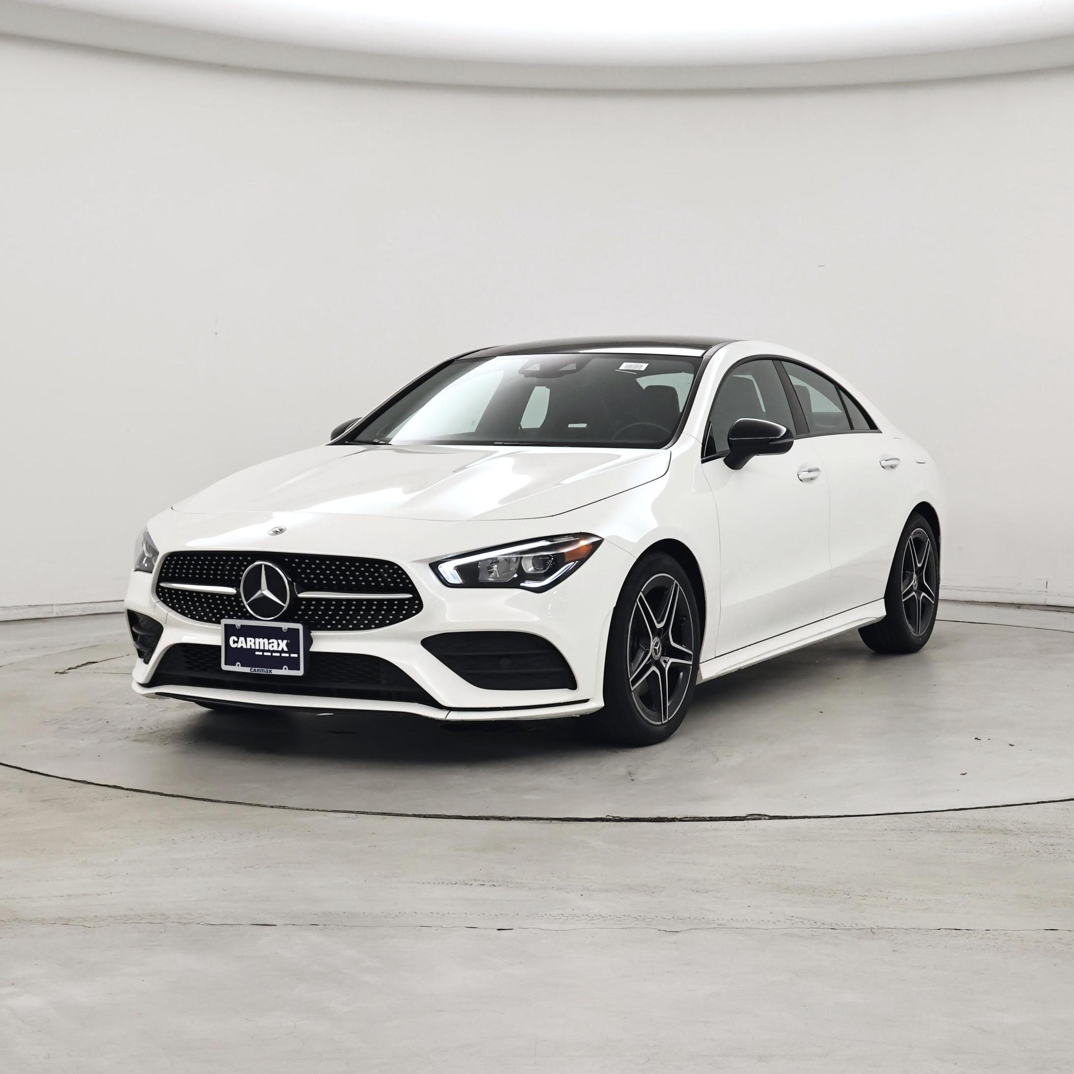 Thumbnail: 2023 Mercedes-Benz CLA - 4