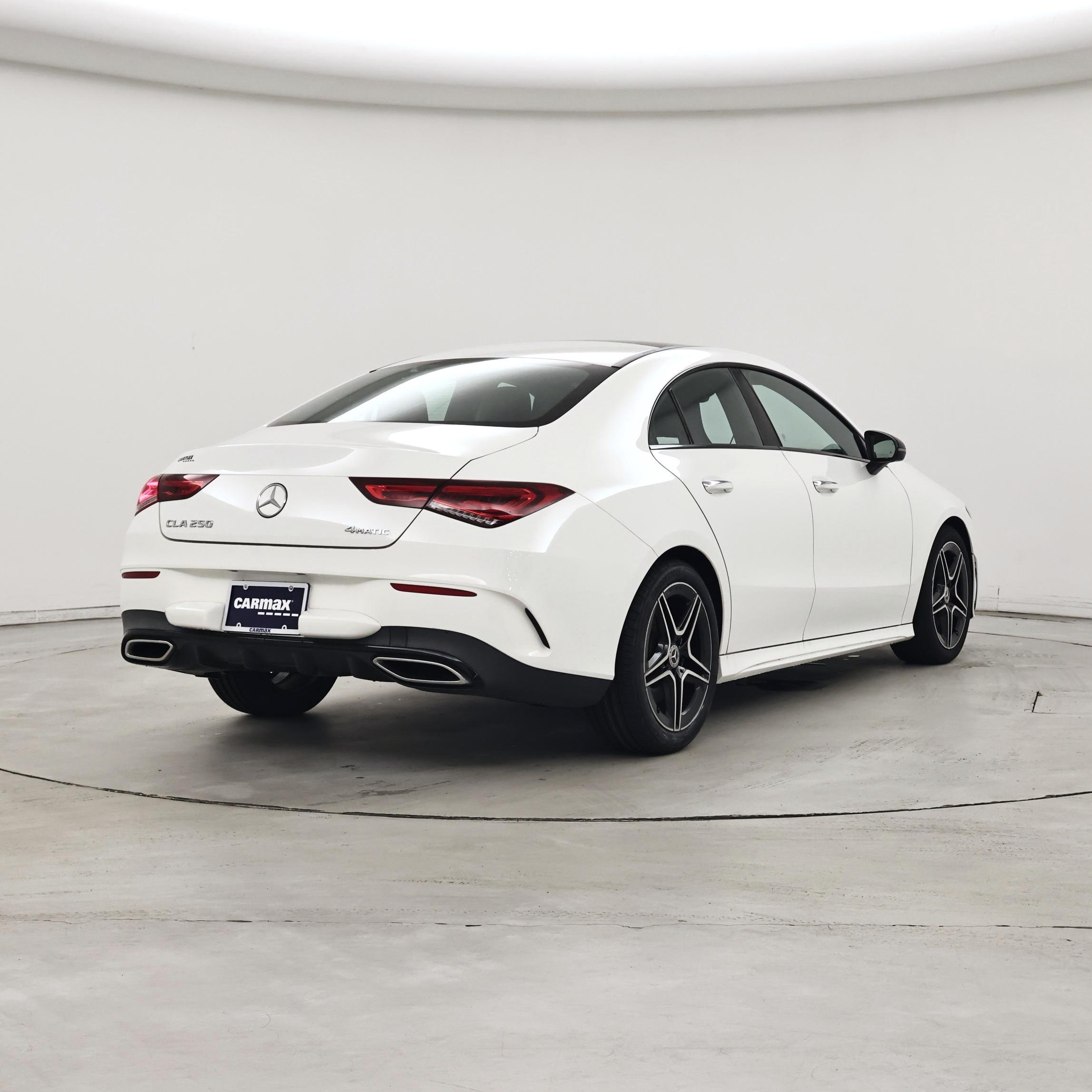 Thumbnail: 2023 Mercedes-Benz CLA - 8