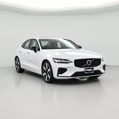 2024 Volvo S60 Recharge PHEV T8 Ultimate Dark Theme