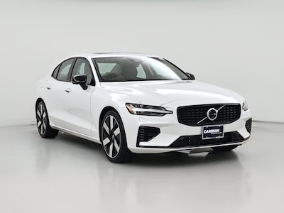 2024 Volvo S60 Recharge PHEV T8 Ultimate Dark Theme