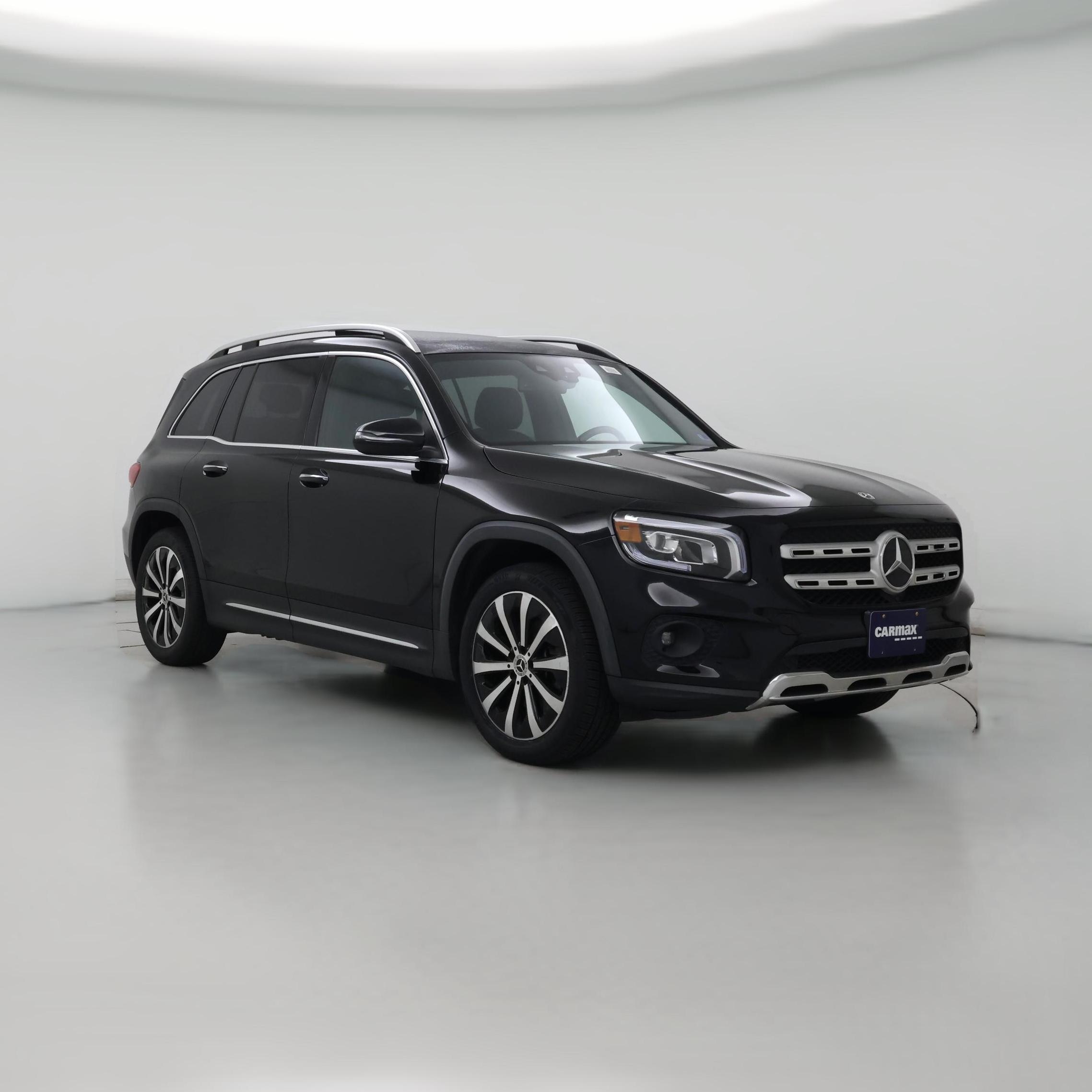 Thumbnail: 2022 Mercedes-Benz GLB - 1