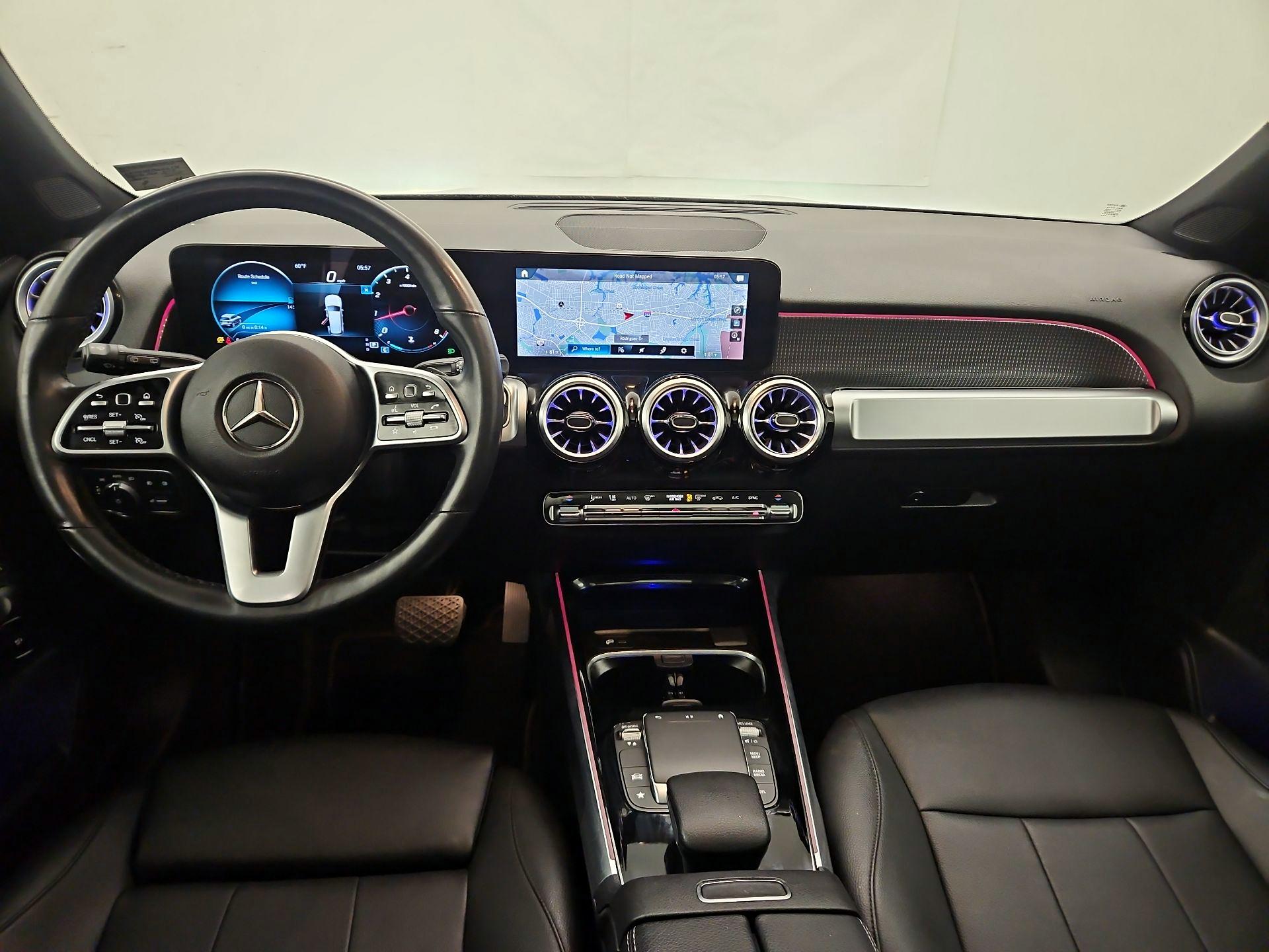 Thumbnail: 2022 Mercedes-Benz GLB - 9