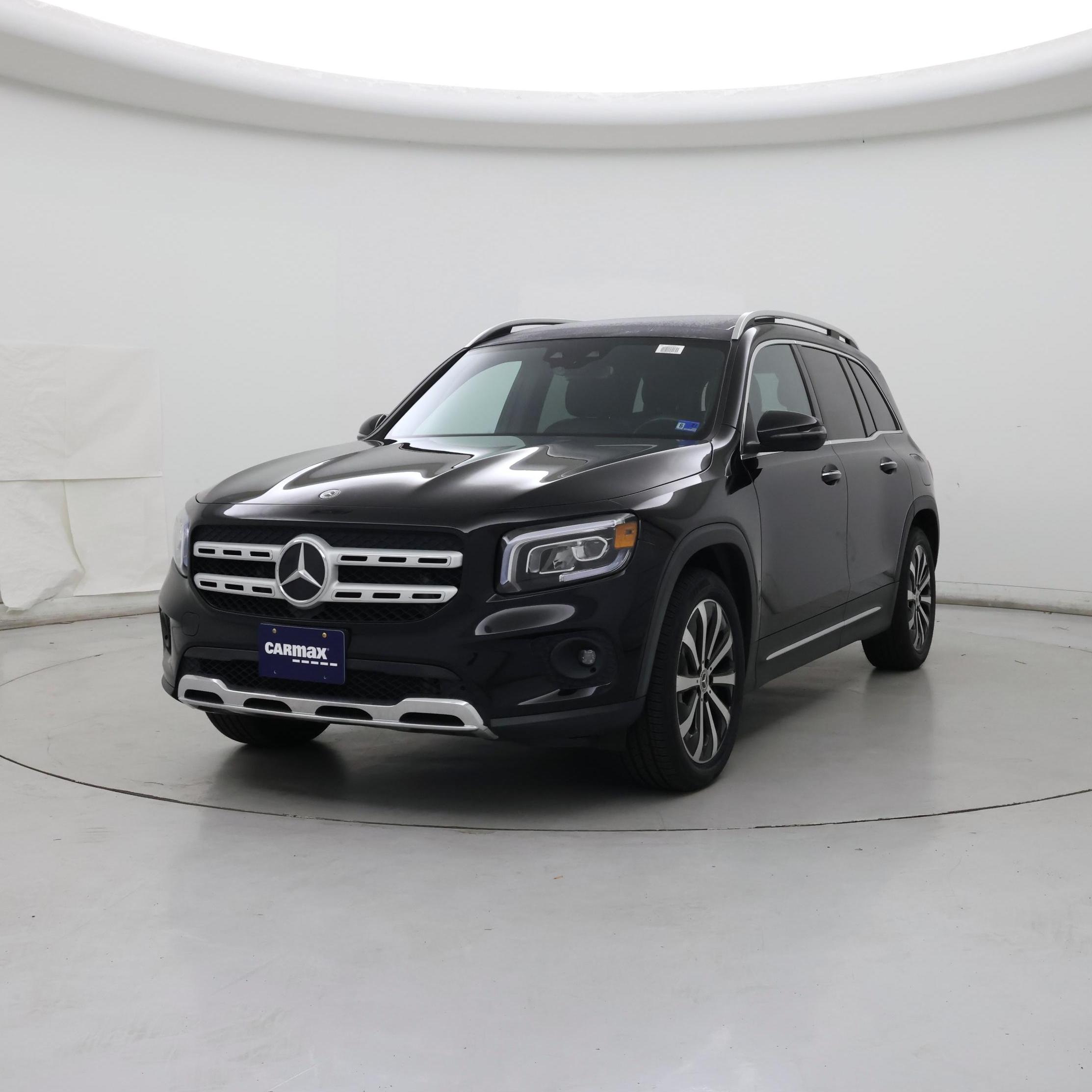 Thumbnail: 2022 Mercedes-Benz GLB - 4