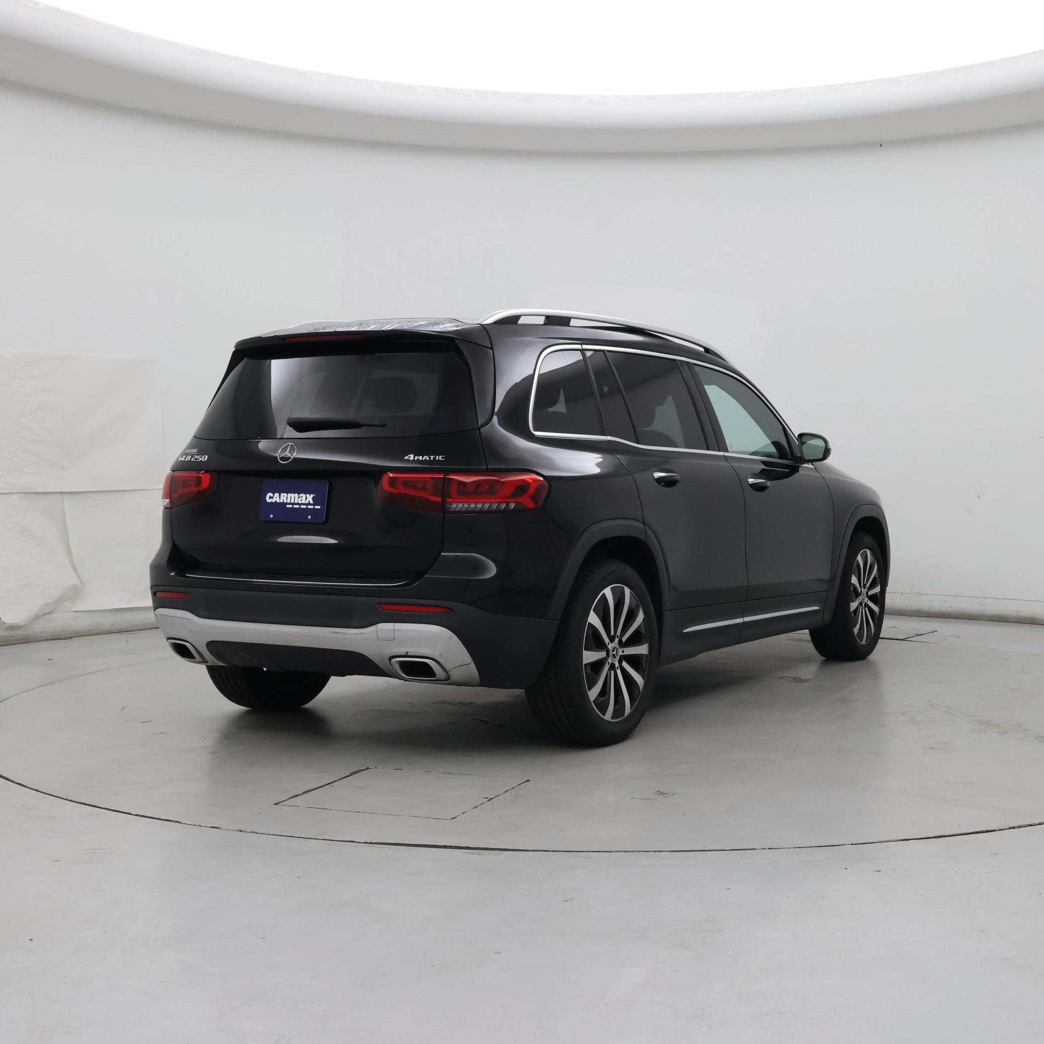 Thumbnail: 2022 Mercedes-Benz GLB - 8