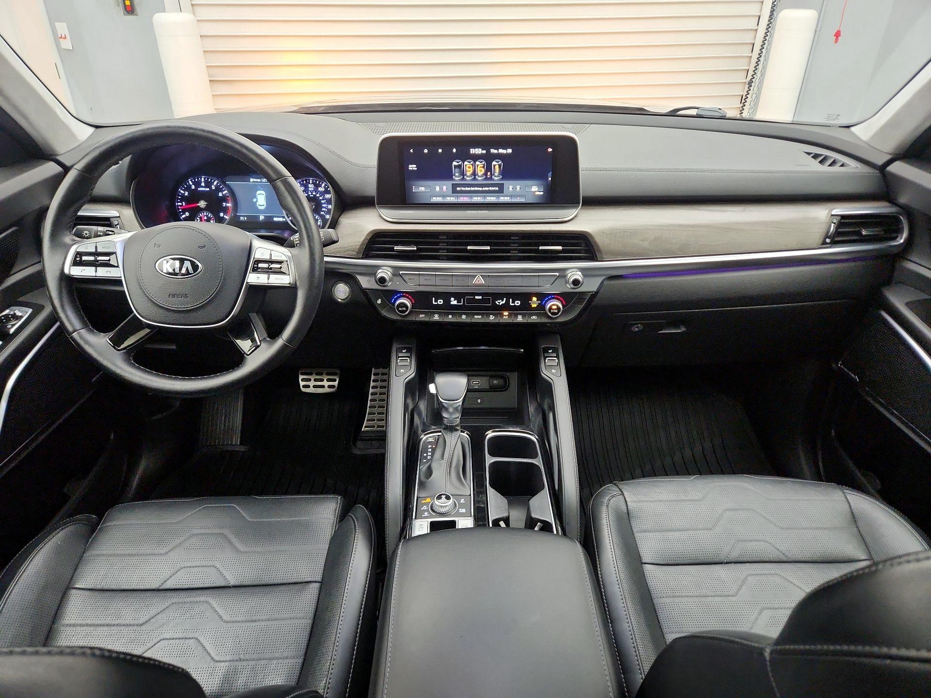 Thumbnail: 2021 Kia Telluride - 9