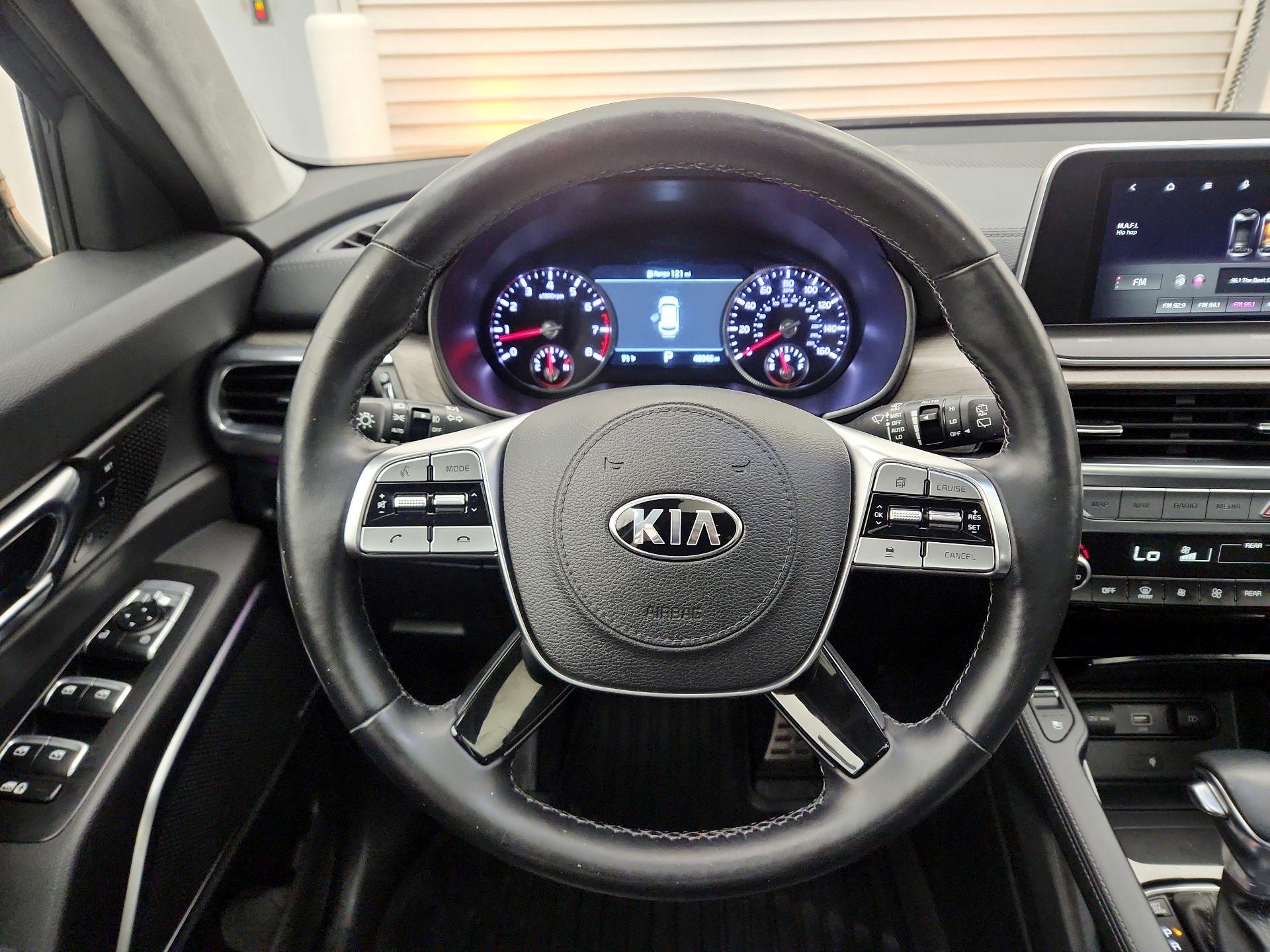 Thumbnail: 2021 Kia Telluride - 10