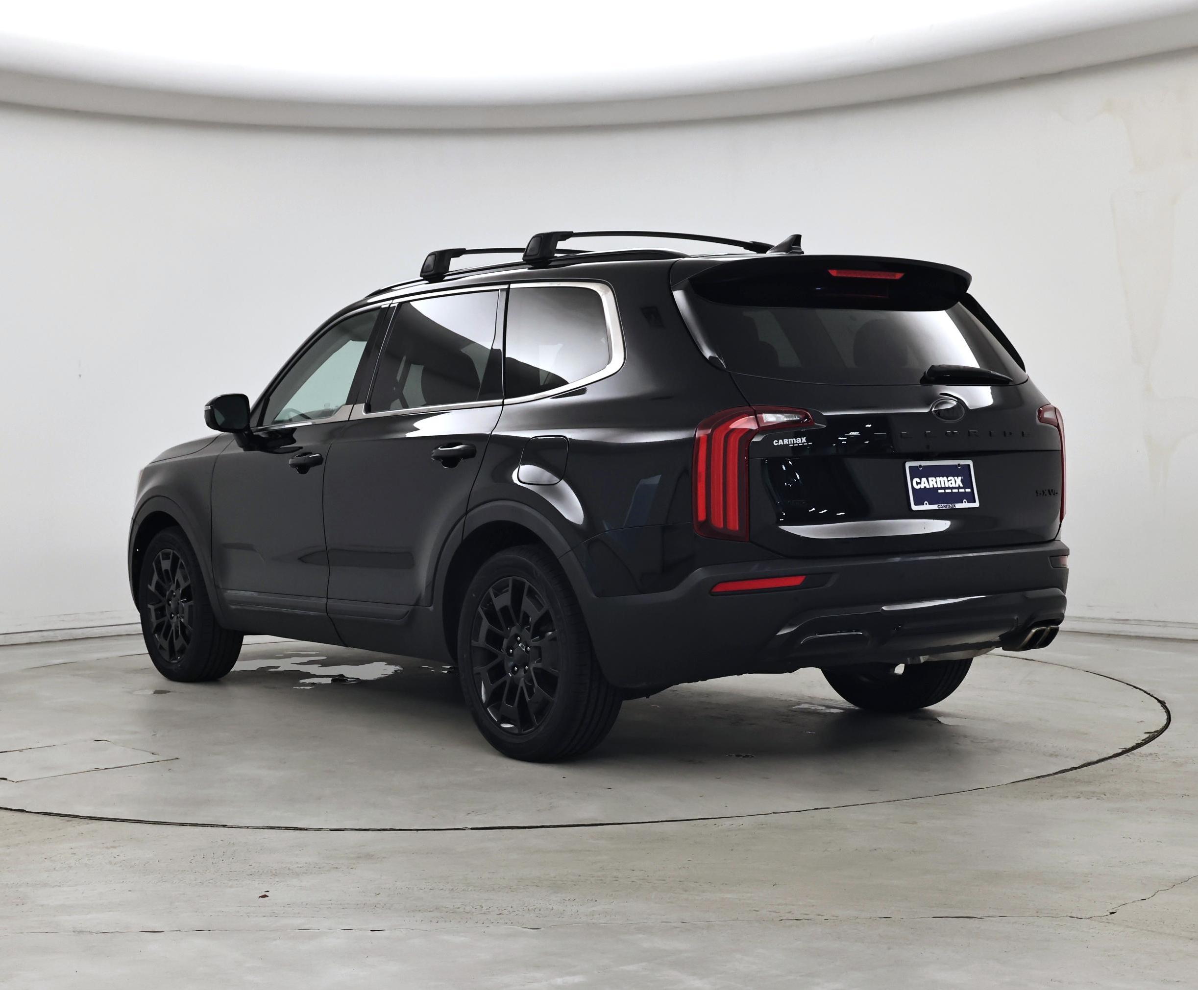 Thumbnail: 2021 Kia Telluride - 2
