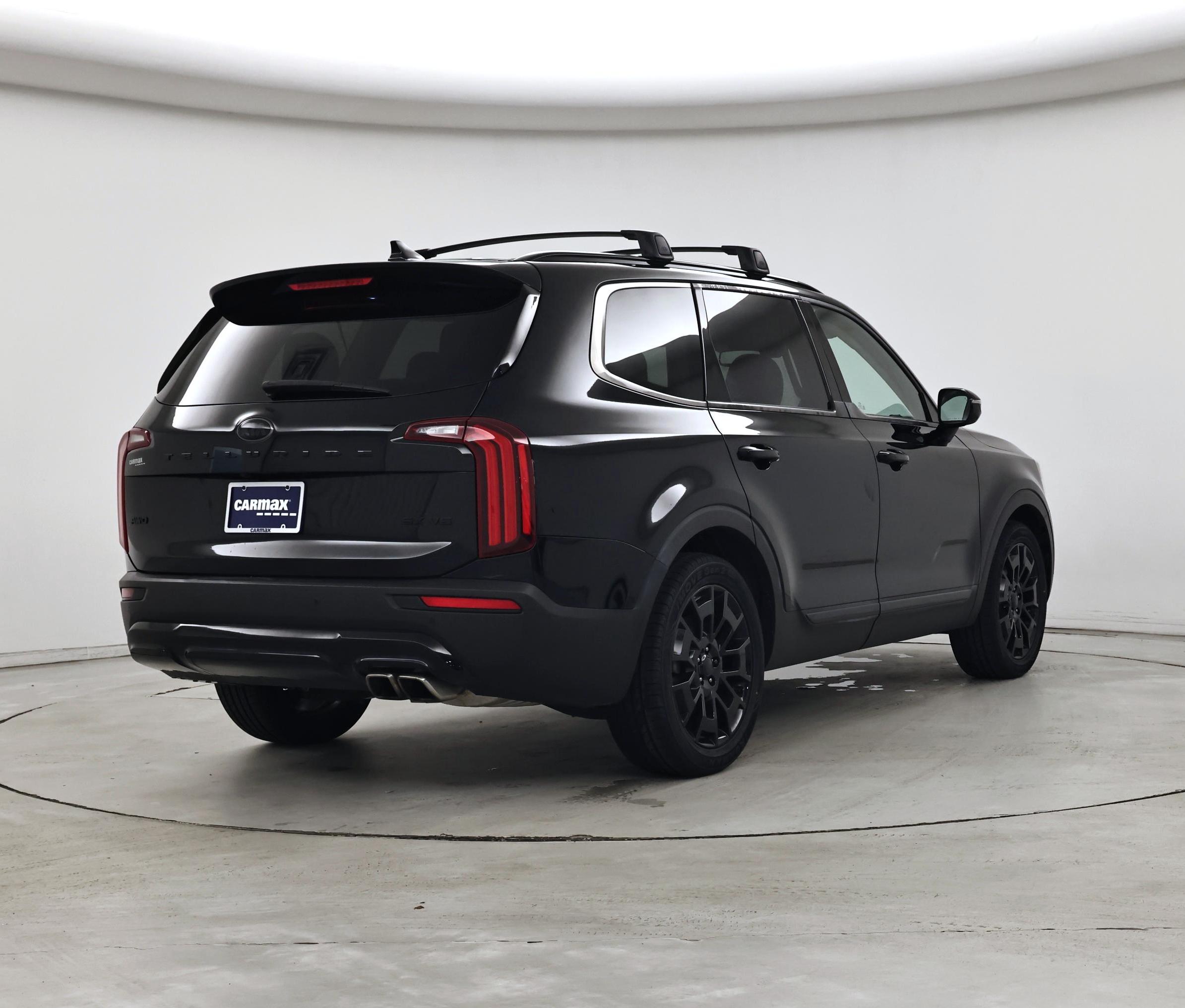 Thumbnail: 2021 Kia Telluride - 8