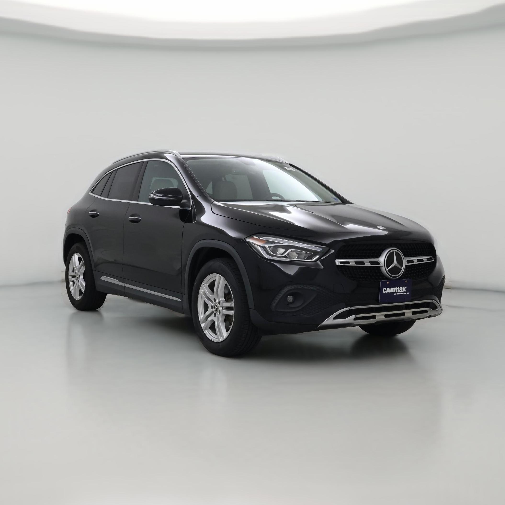 Thumbnail: 2021 Mercedes-Benz GLA - 1