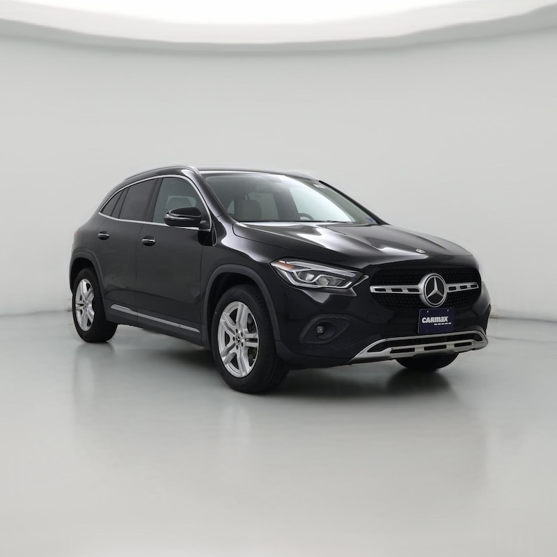 2021 Mercedes-Benz GLA250