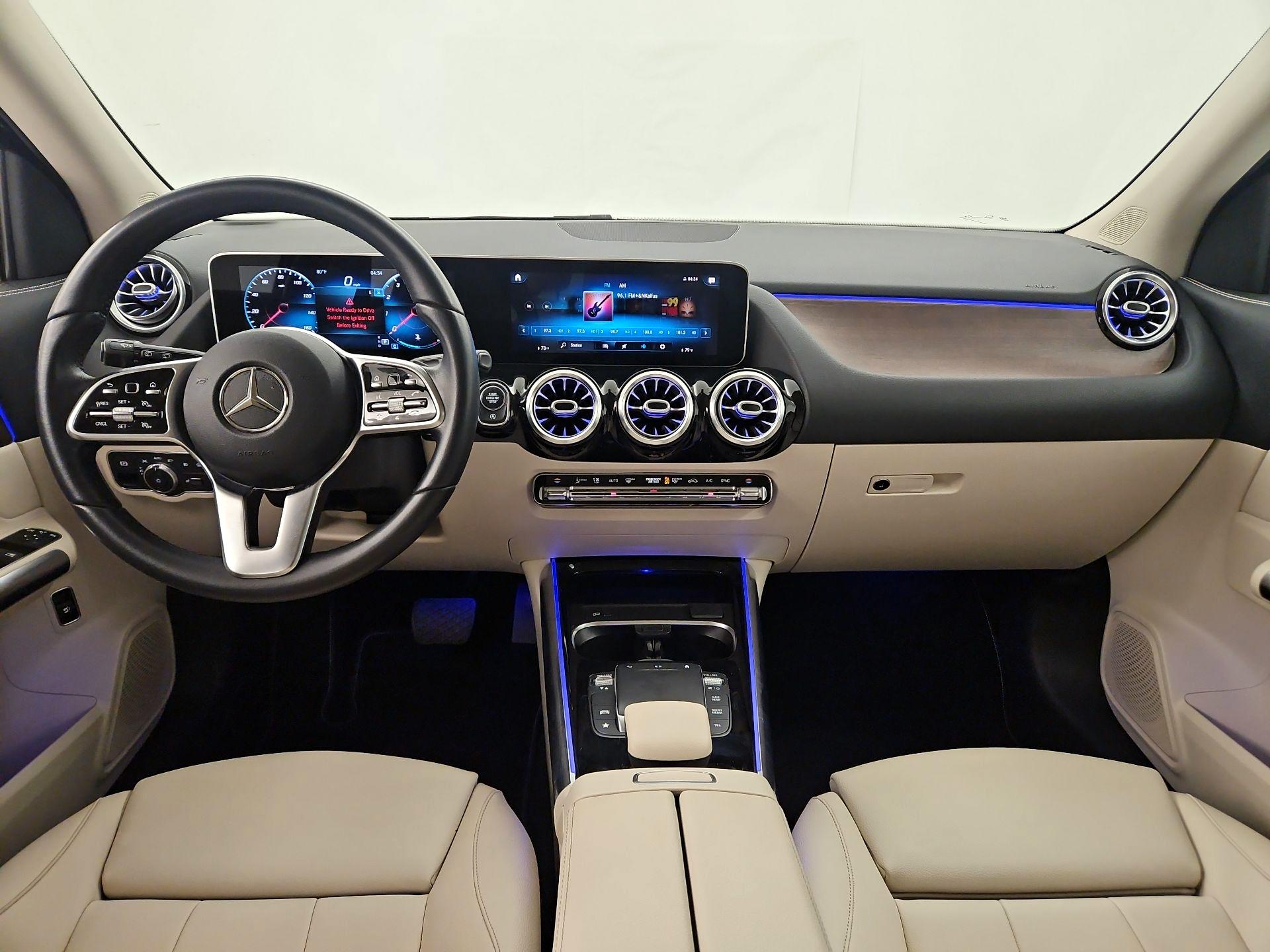 Thumbnail: 2021 Mercedes-Benz GLA - 9