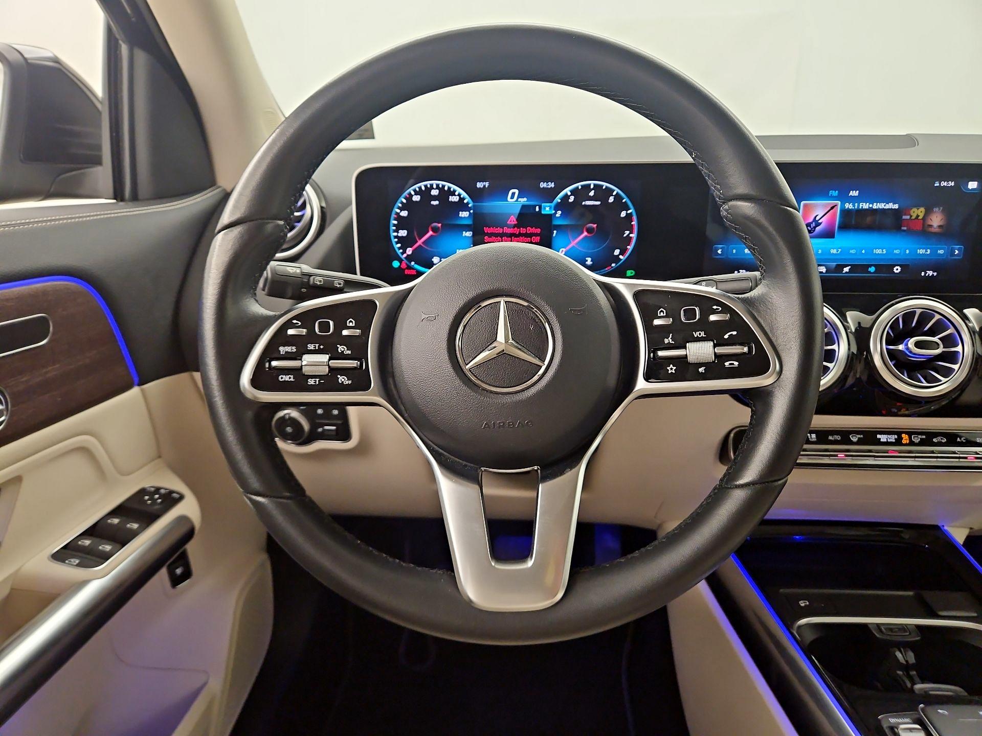 Thumbnail: 2021 Mercedes-Benz GLA - 10