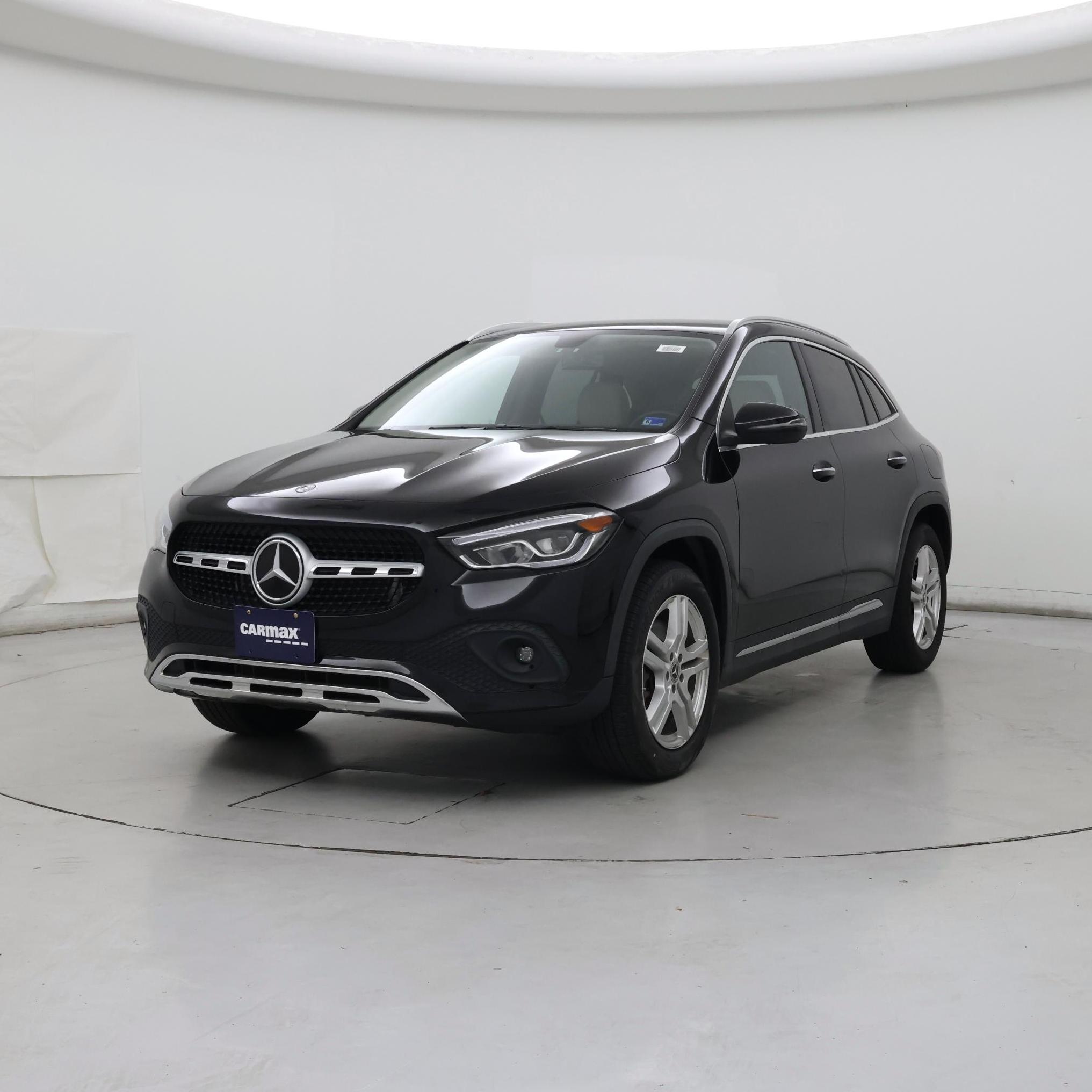 Thumbnail: 2021 Mercedes-Benz GLA - 4