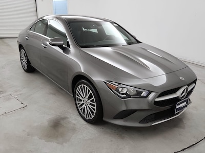 2023 Mercedes-Benz CLA250