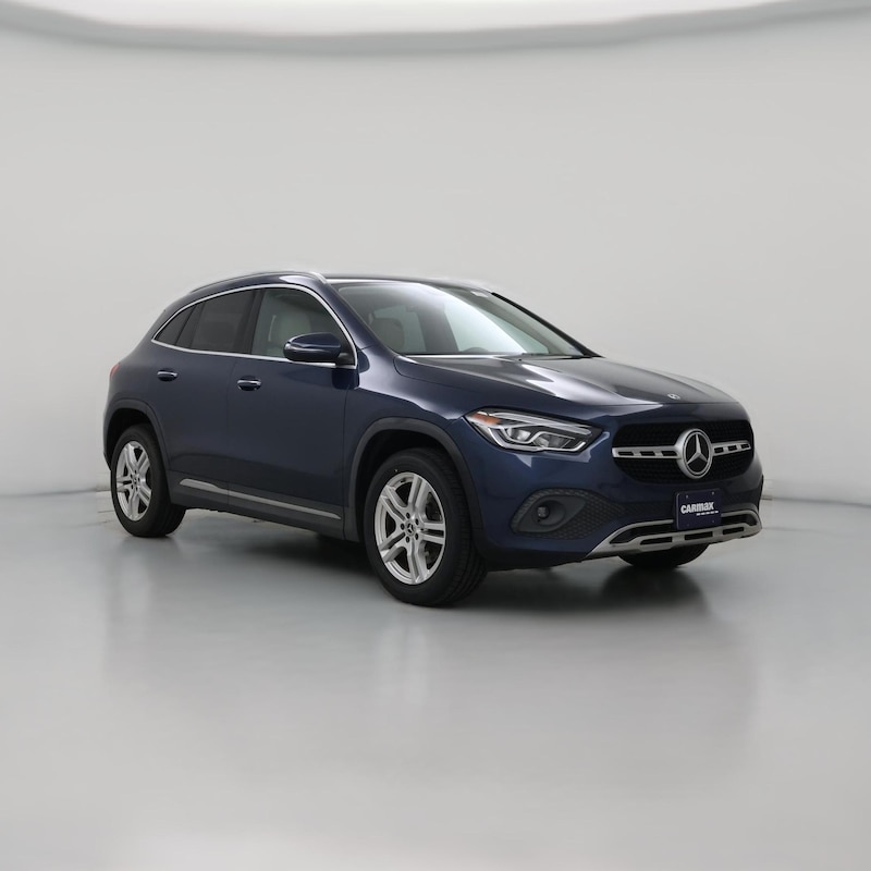 2022 Mercedes-Benz GLA250