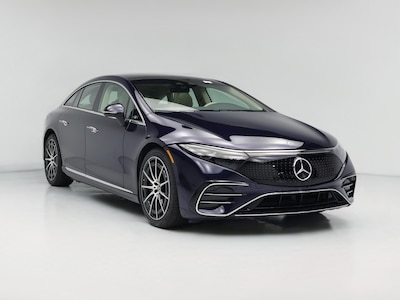 2023 Mercedes-Benz EQS580