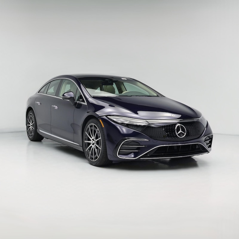 2023 Mercedes-Benz EQS580