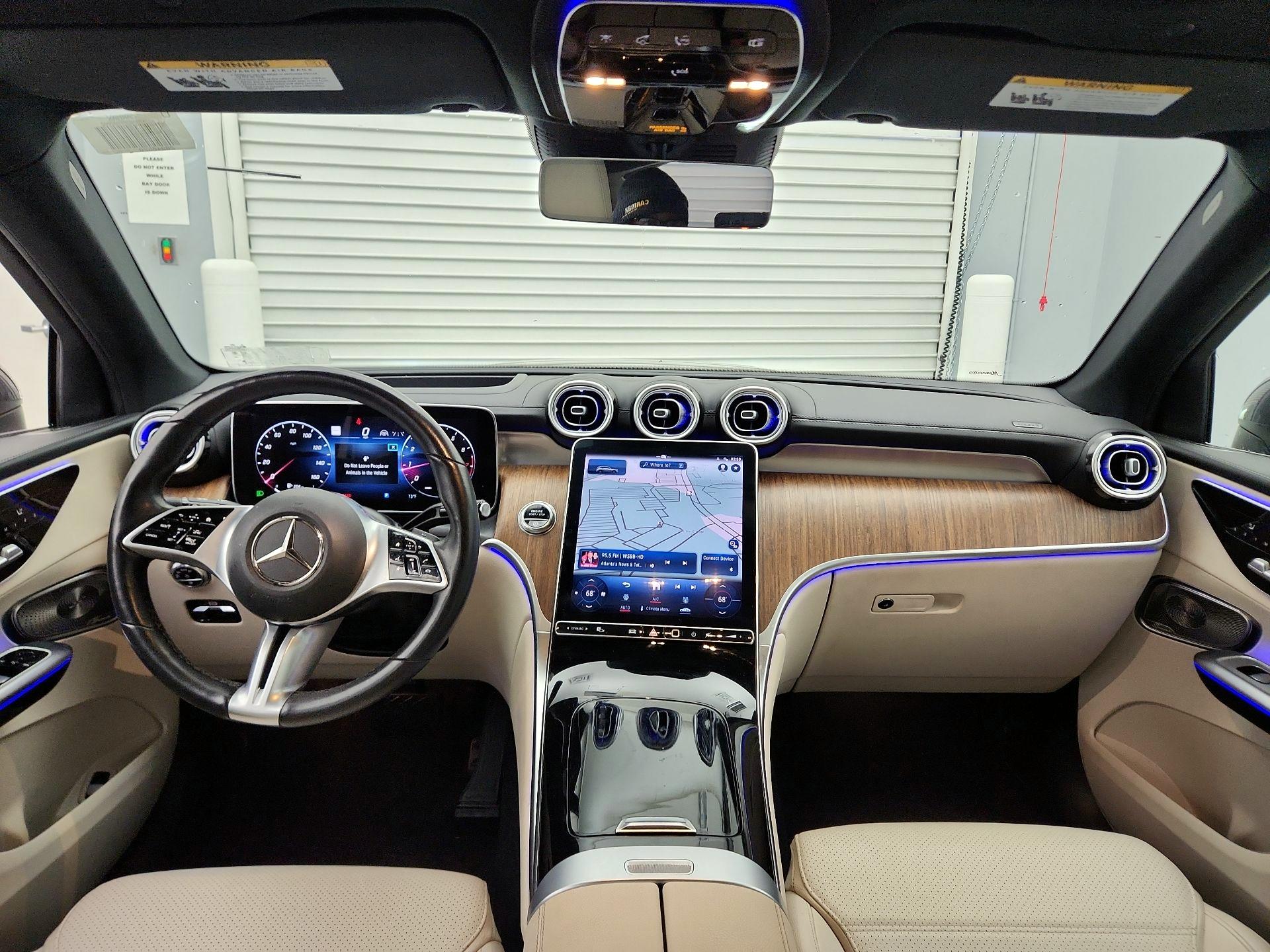 Thumbnail: 2023 Mercedes-Benz GLC - 9