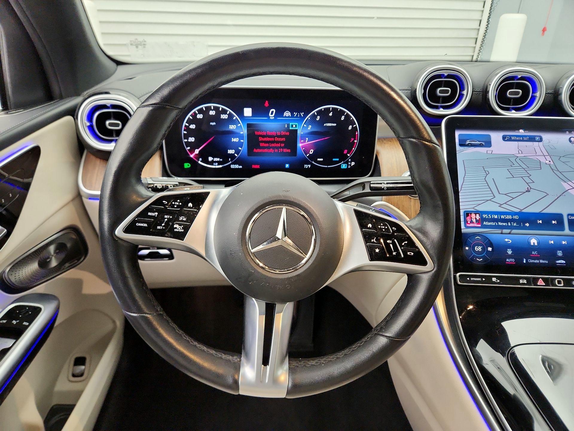 Thumbnail: 2023 Mercedes-Benz GLC - 10