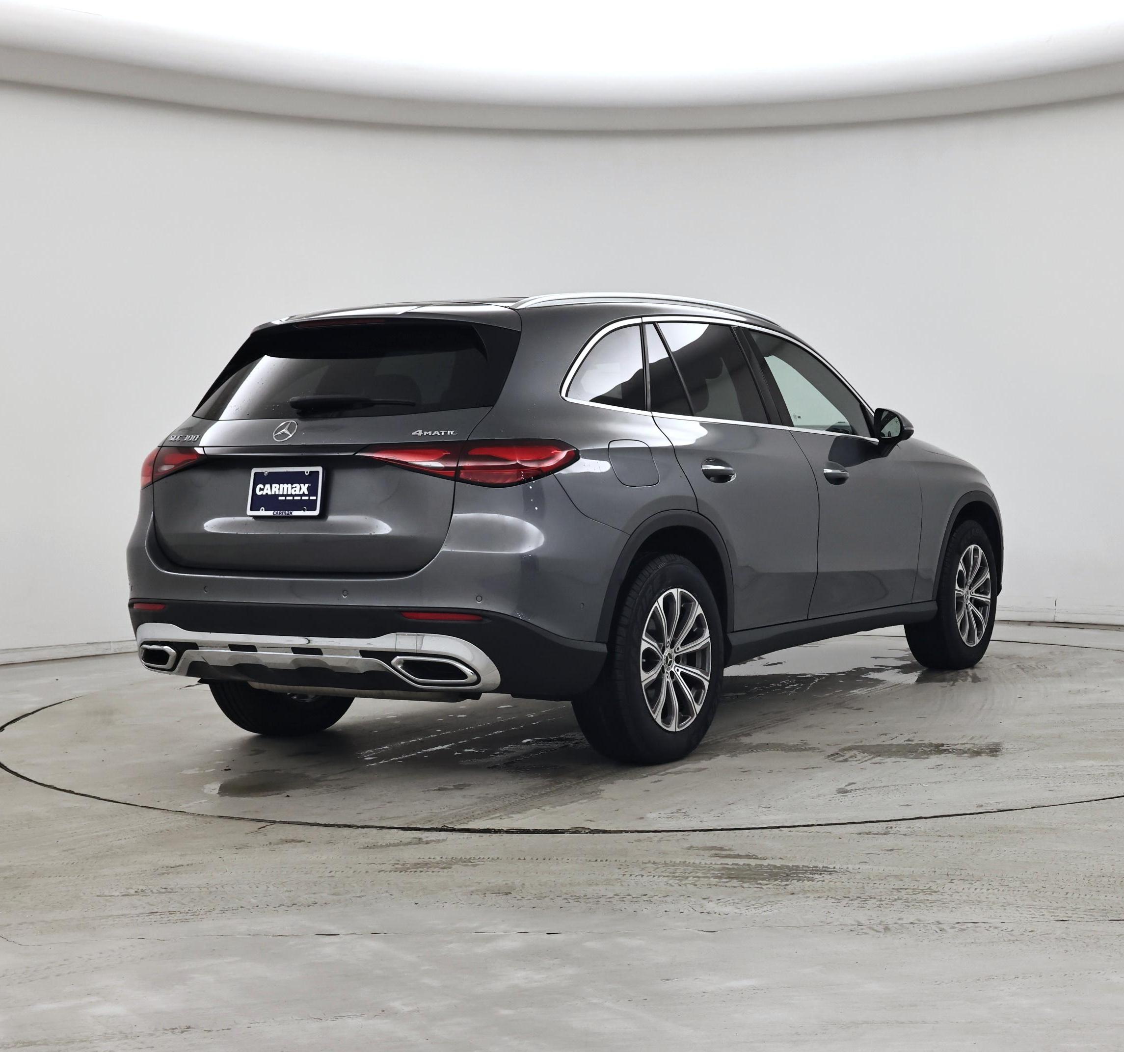 Thumbnail: 2023 Mercedes-Benz GLC - 8