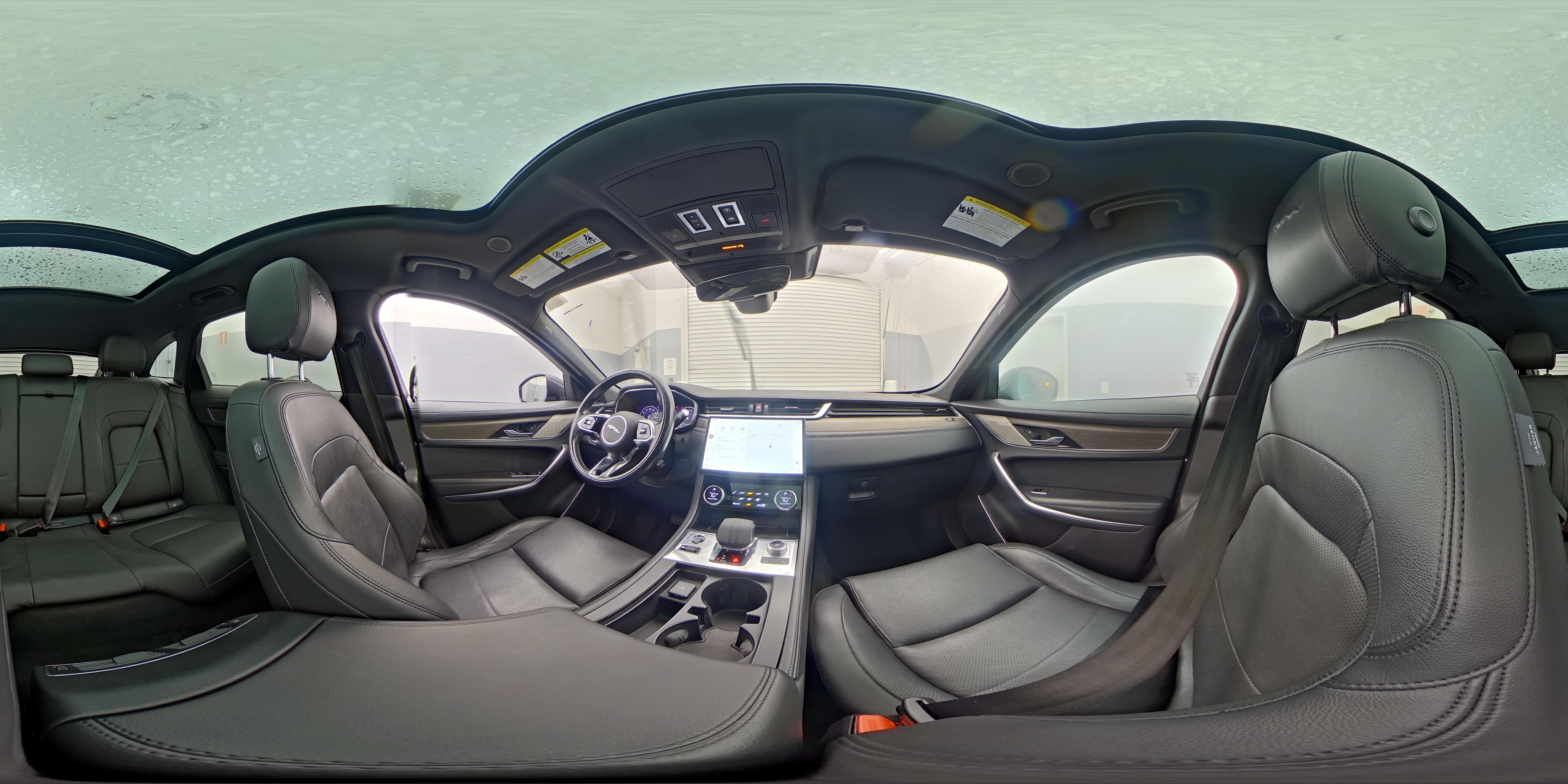 2021 Jaguar F-Pace S - Photo 26
