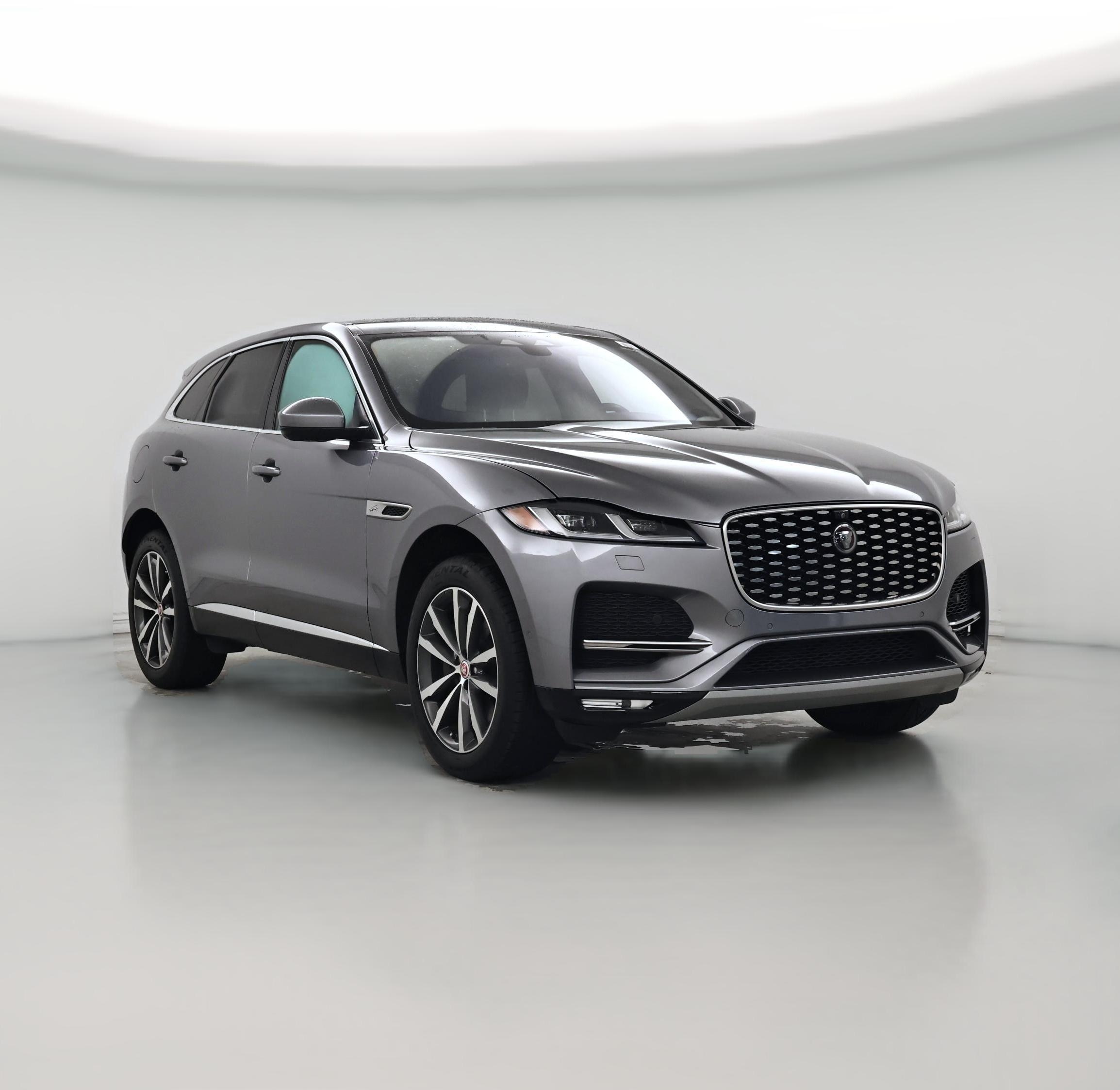 Thumbnail: 2021 Jaguar F-Pace - 1