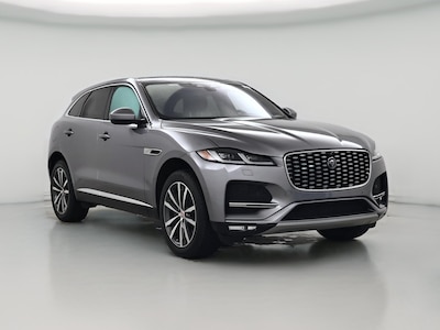 2021 Jaguar F-Pace S