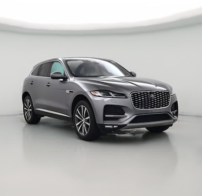 2021 Jaguar F-Pace S