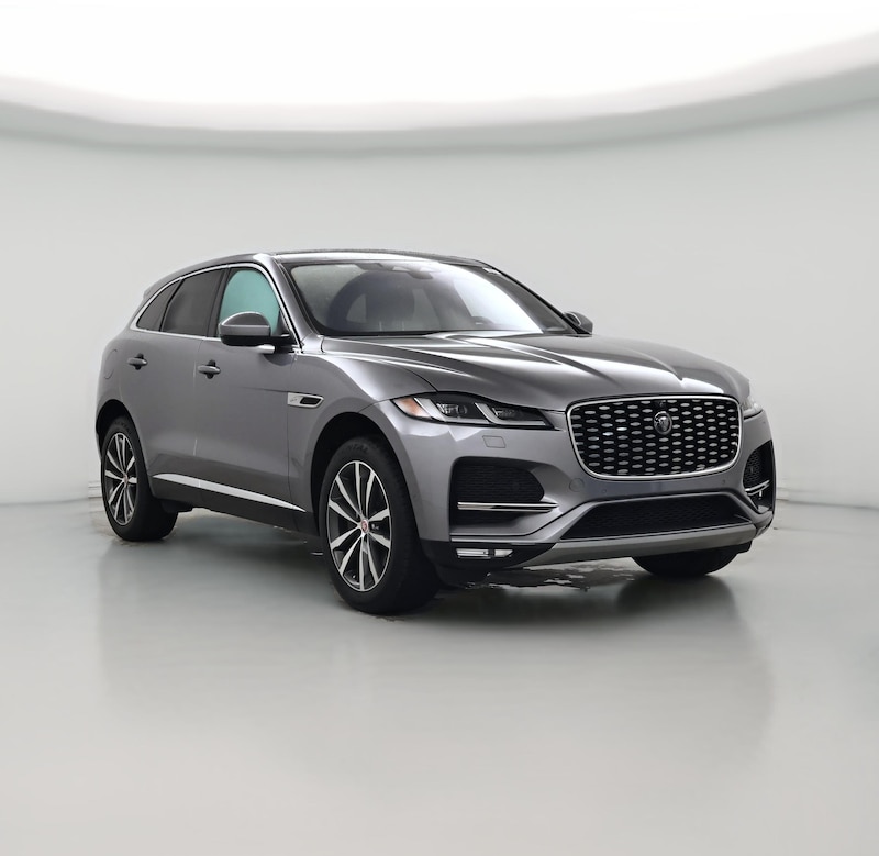 2021 Jaguar F-Pace S