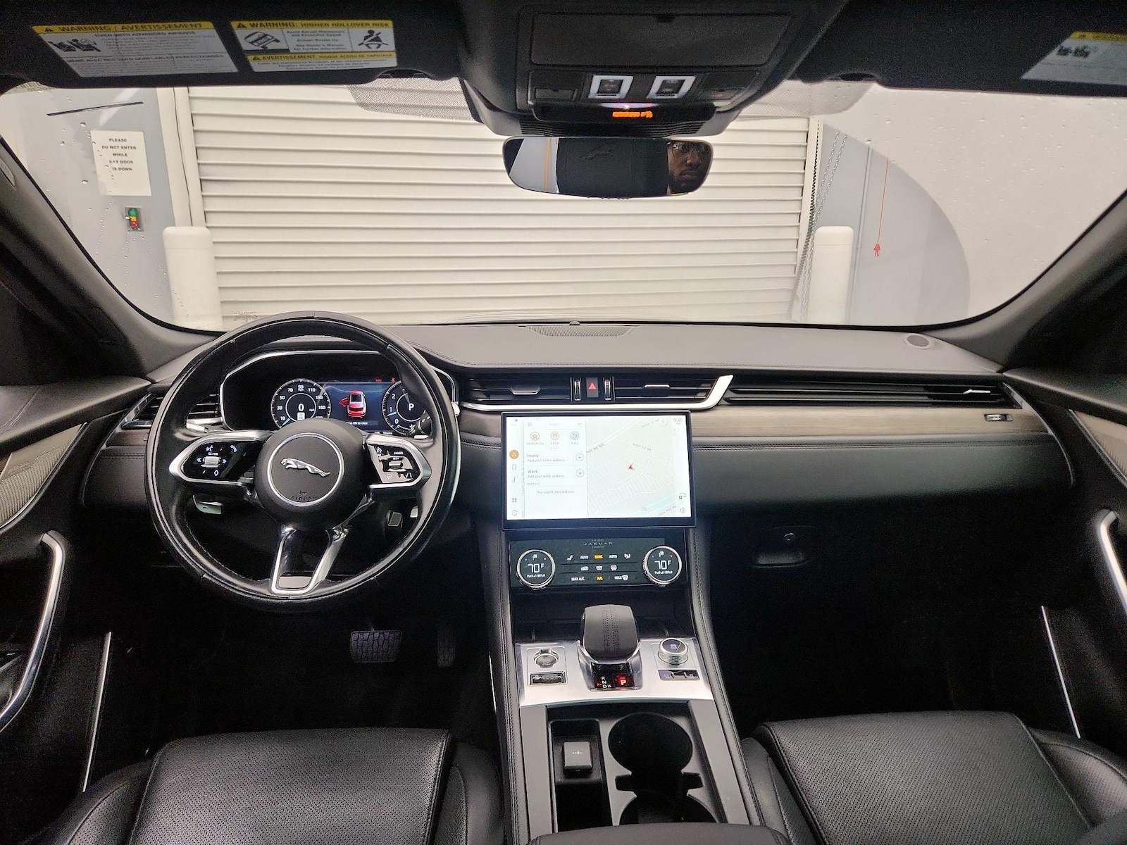 2021 Jaguar F-Pace S - Photo 10