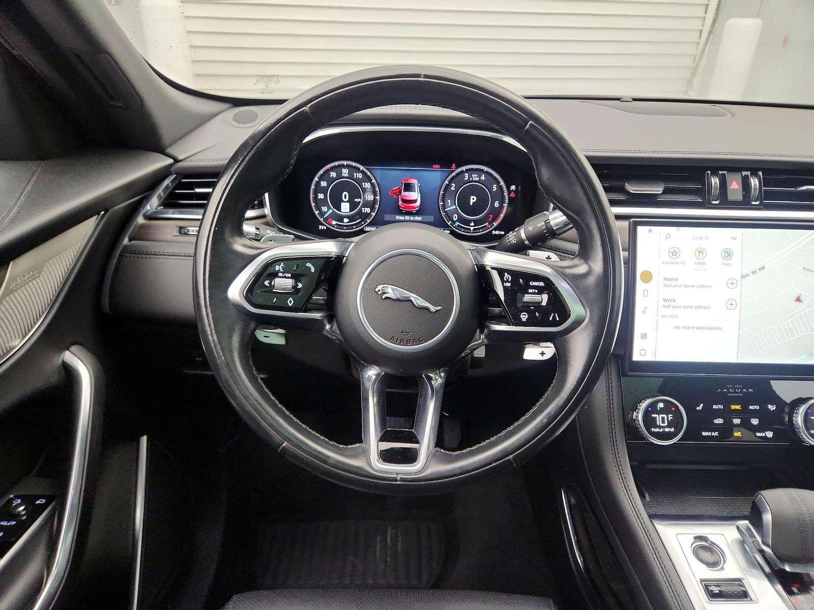 2021 Jaguar F-Pace S - Photo 11