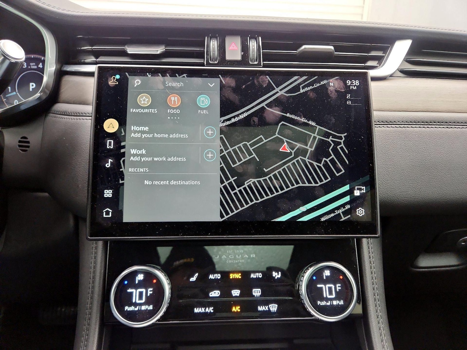 2021 Jaguar F-Pace S - Photo 15