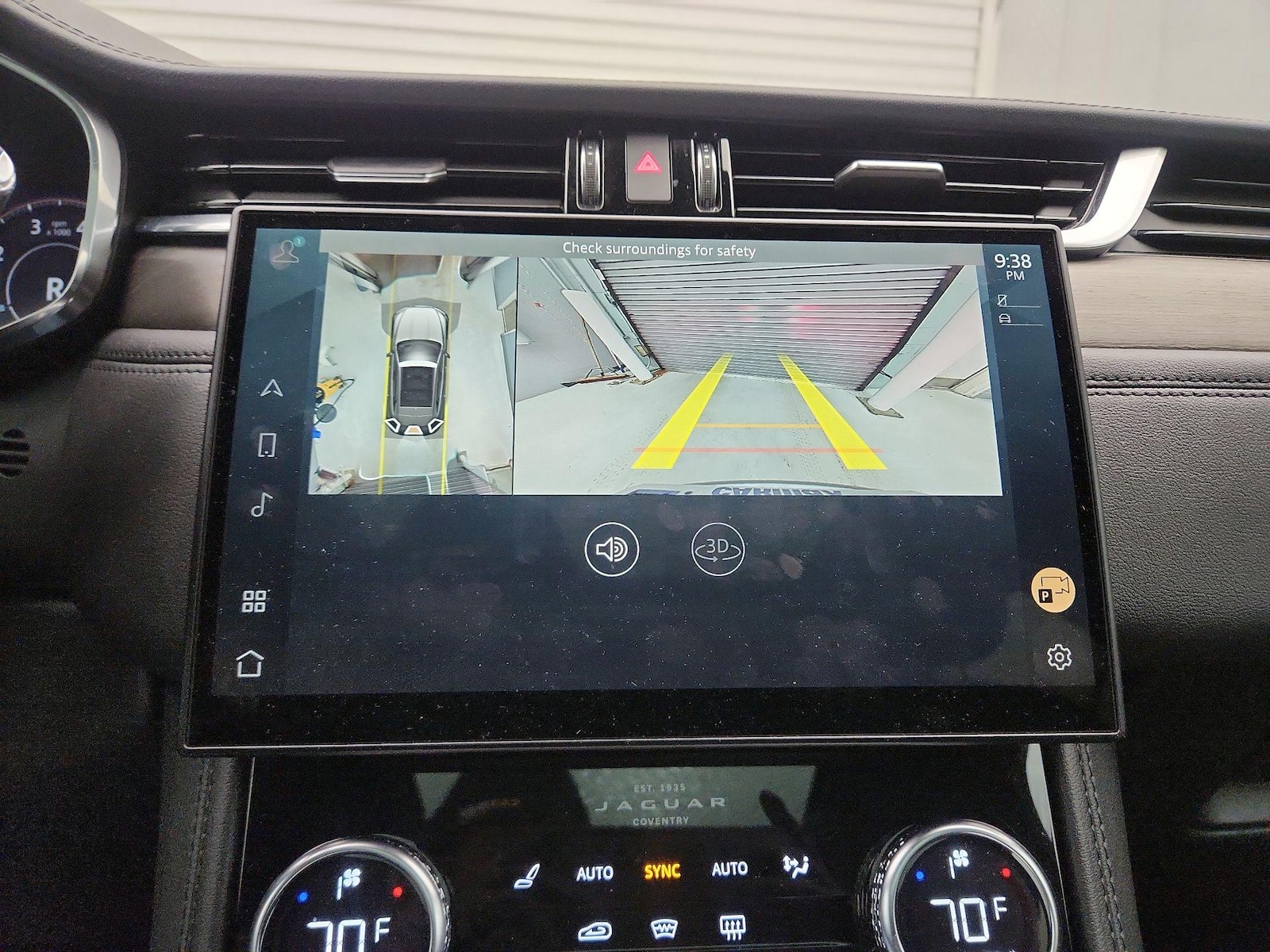 2021 Jaguar F-Pace S - Photo 16