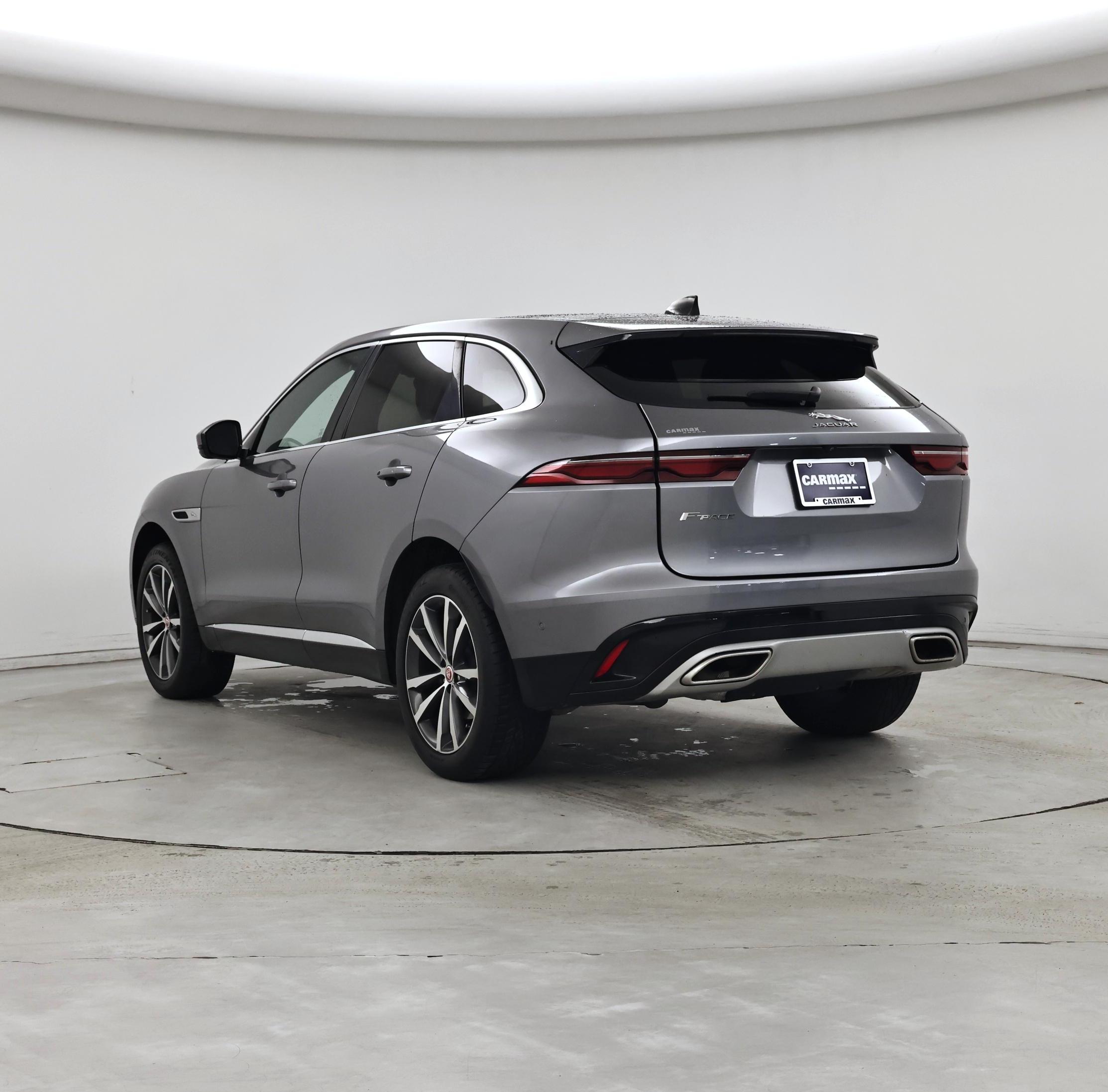 Thumbnail: 2021 Jaguar F-Pace - 2